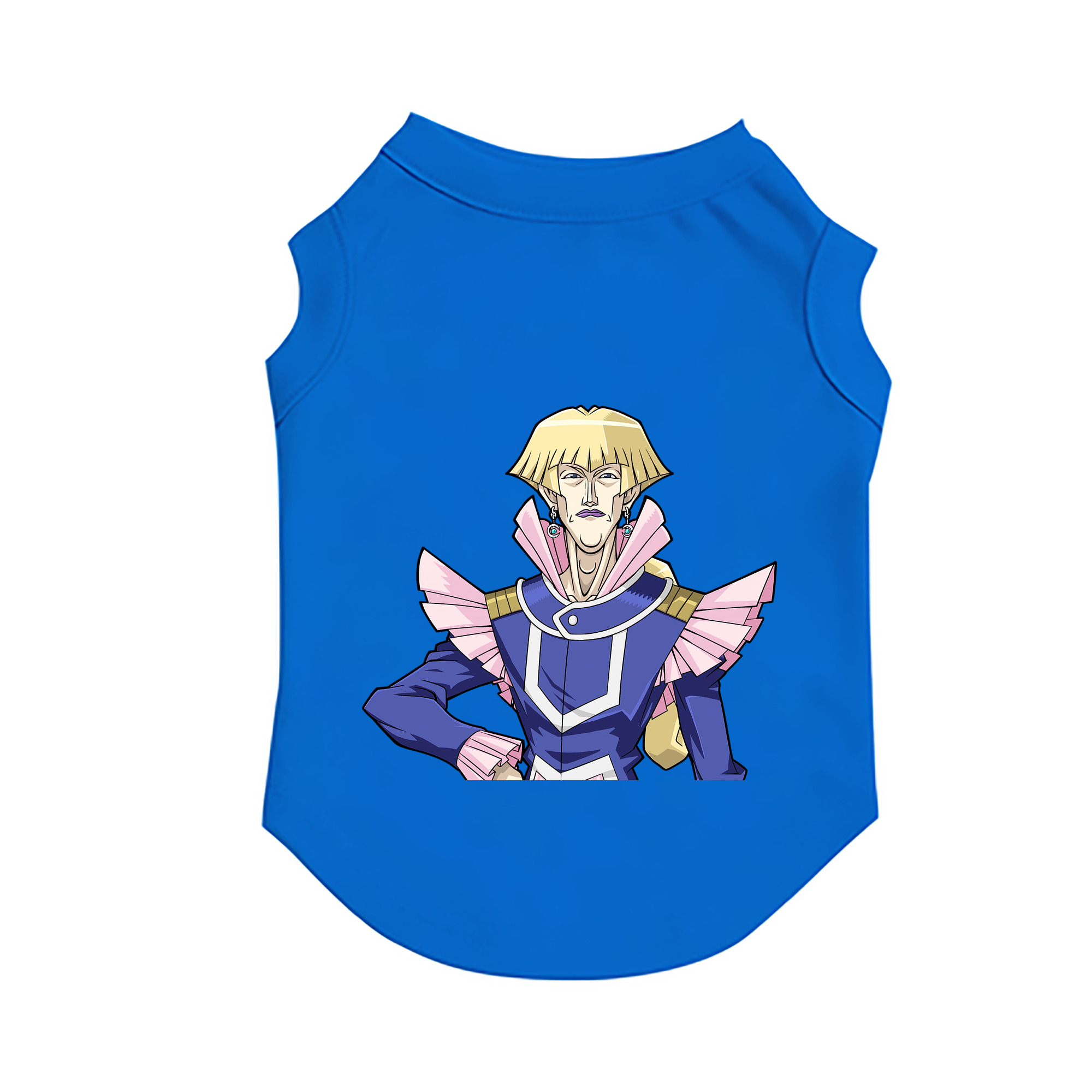 （画像用） 遊☆戯☆王 Yu-Gi-Oh! ペット用ベスト