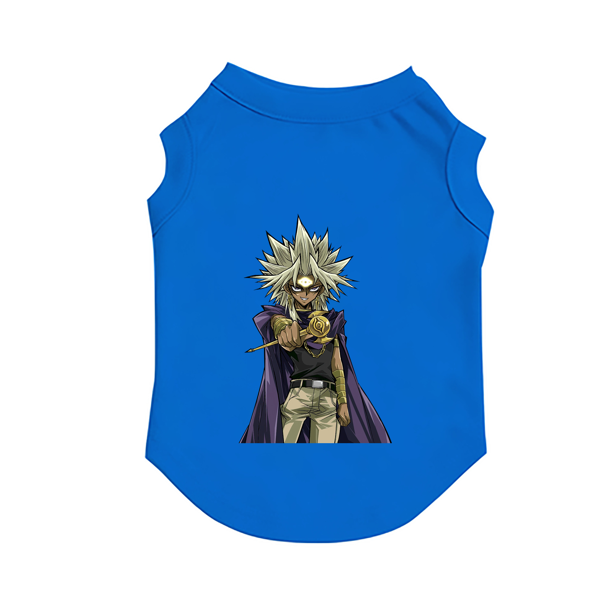 （画像用） 遊☆戯☆王 Yu-Gi-Oh! ペット用ベスト
