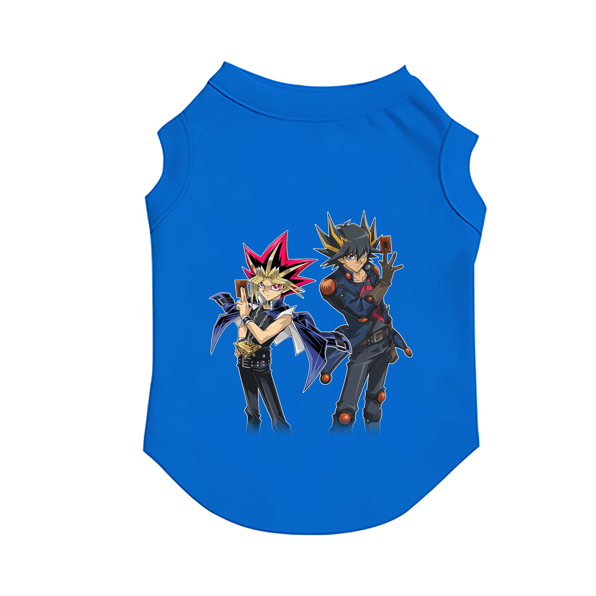 （画像用） 遊☆戯☆王 Yu-Gi-Oh! ペット用ベスト