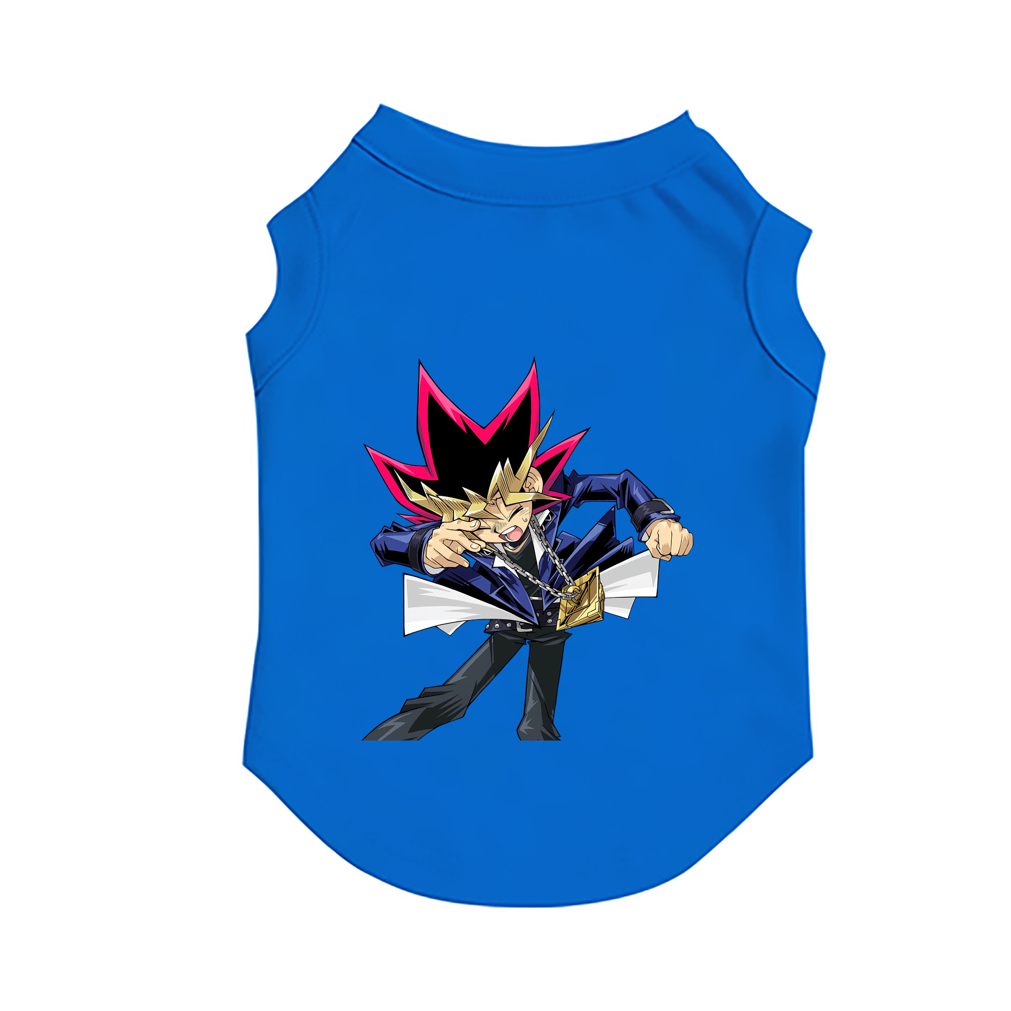 （画像用） 遊☆戯☆王 Yu-Gi-Oh! ペット用ベスト