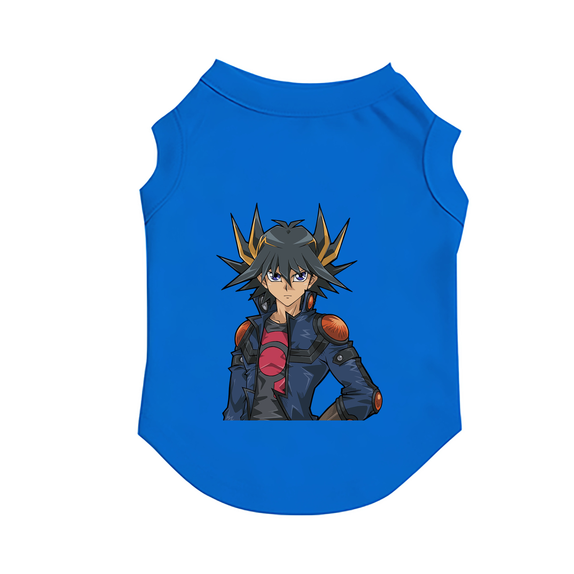 （画像用） 遊☆戯☆王 Yu-Gi-Oh! ペット用ベスト