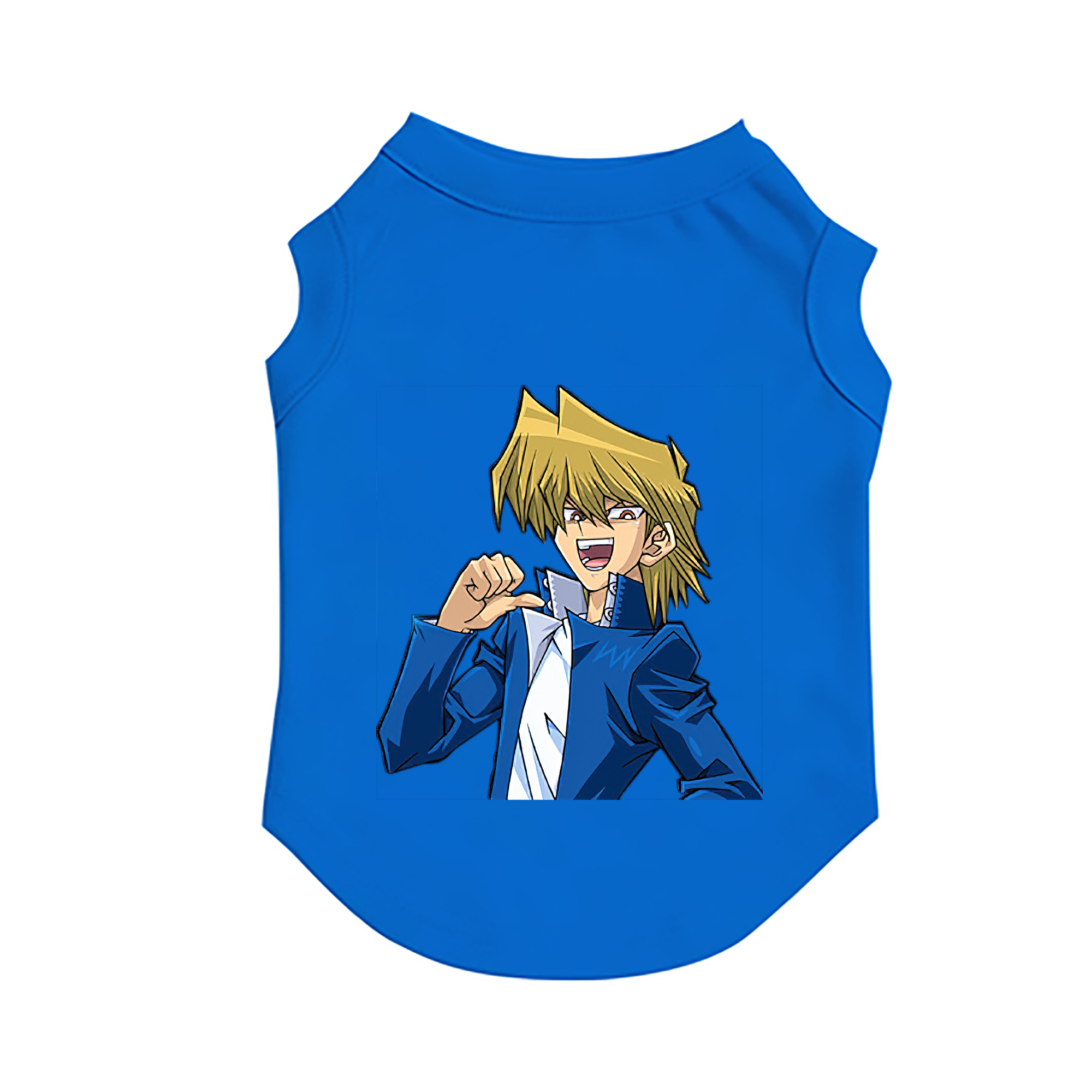 （画像用） 遊☆戯☆王 Yu-Gi-Oh! ペット用ベスト