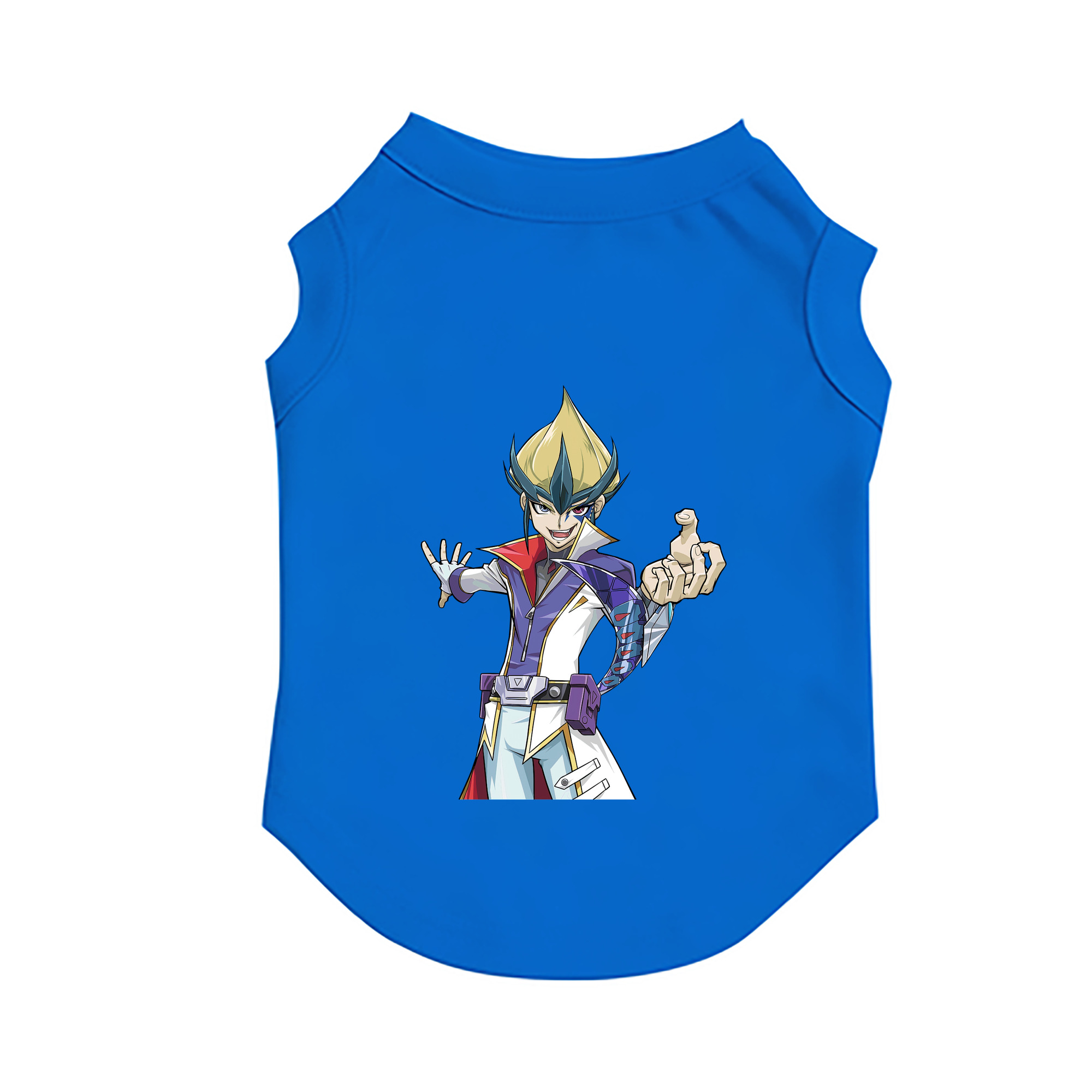 （画像用） 遊☆戯☆王 Yu-Gi-Oh! ペット用ベスト