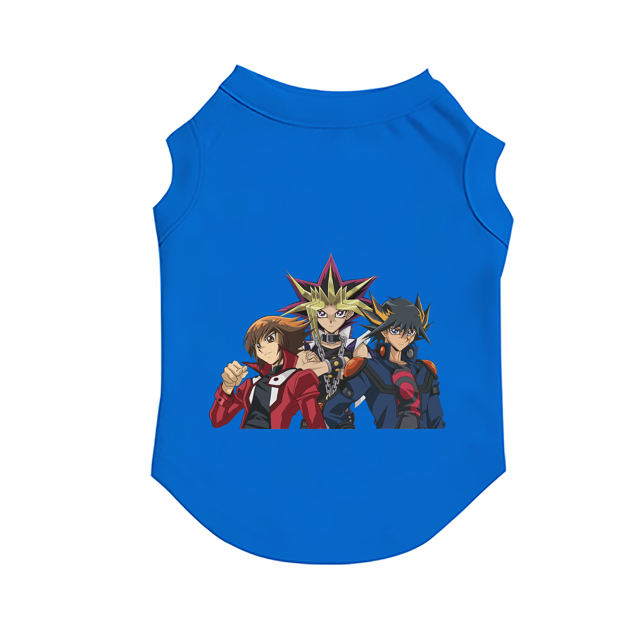 （画像用） 遊☆戯☆王 Yu-Gi-Oh! ペット用ベスト