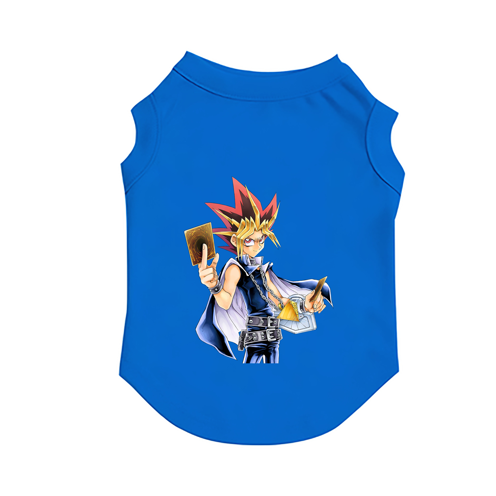 （画像用） 遊☆戯☆王 Yu-Gi-Oh! ペット用ベスト