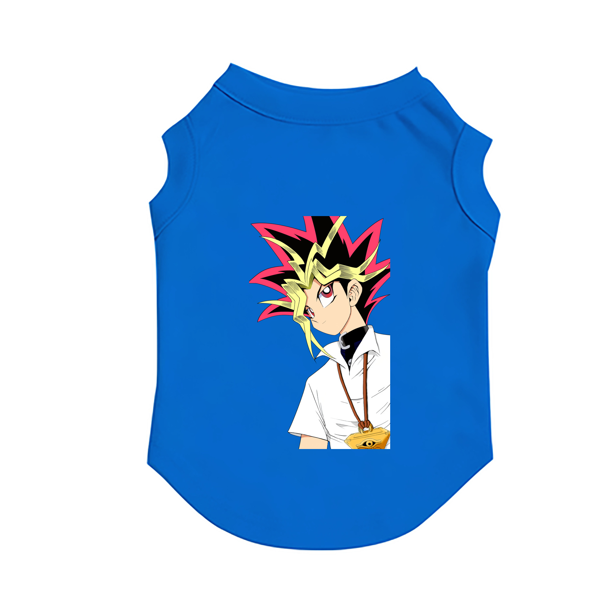 （画像用） 遊☆戯☆王 Yu-Gi-Oh! ペット用ベスト