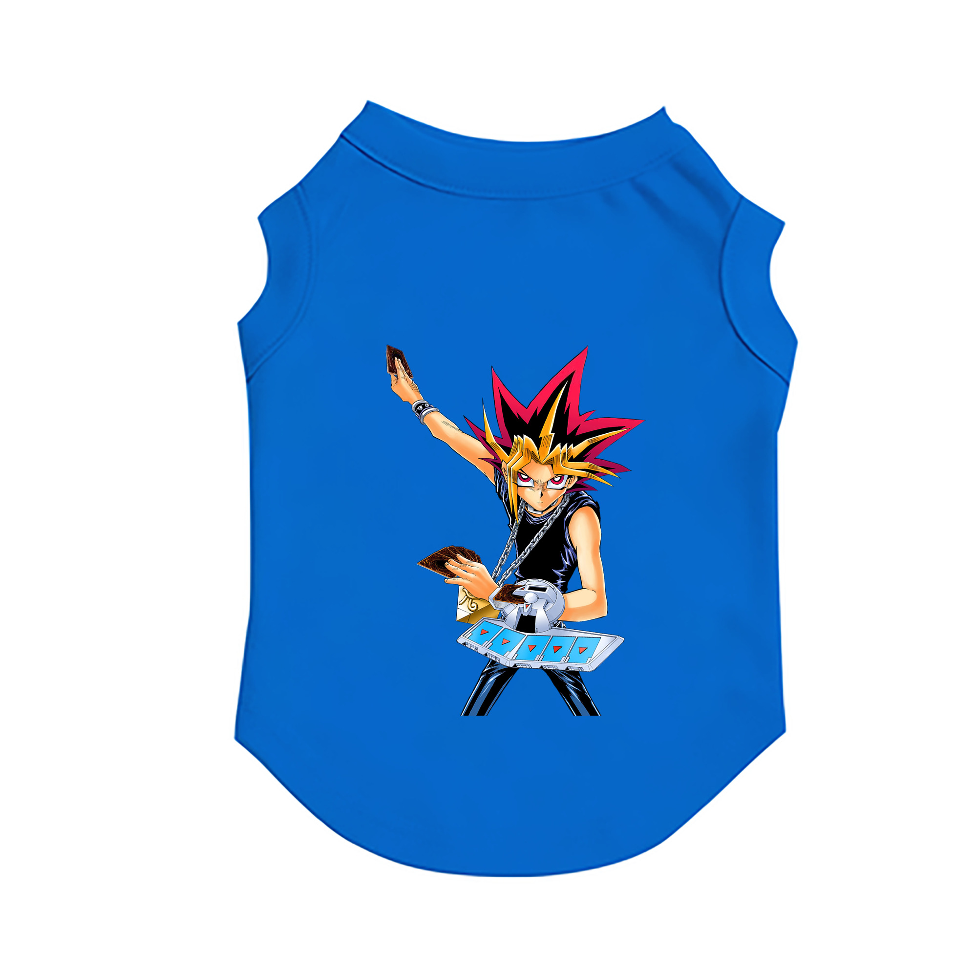 （画像用） 遊☆戯☆王 Yu-Gi-Oh! ペット用ベスト