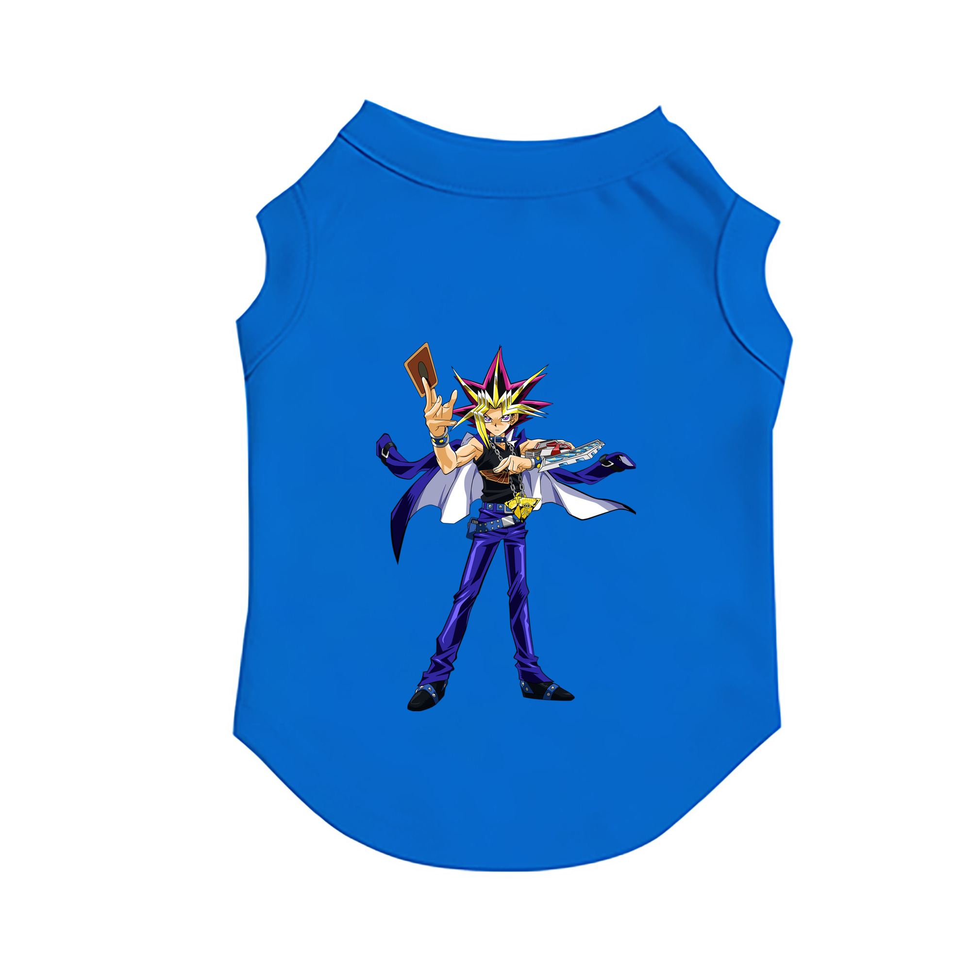 （画像用） 遊☆戯☆王 Yu-Gi-Oh! ペット用ベスト