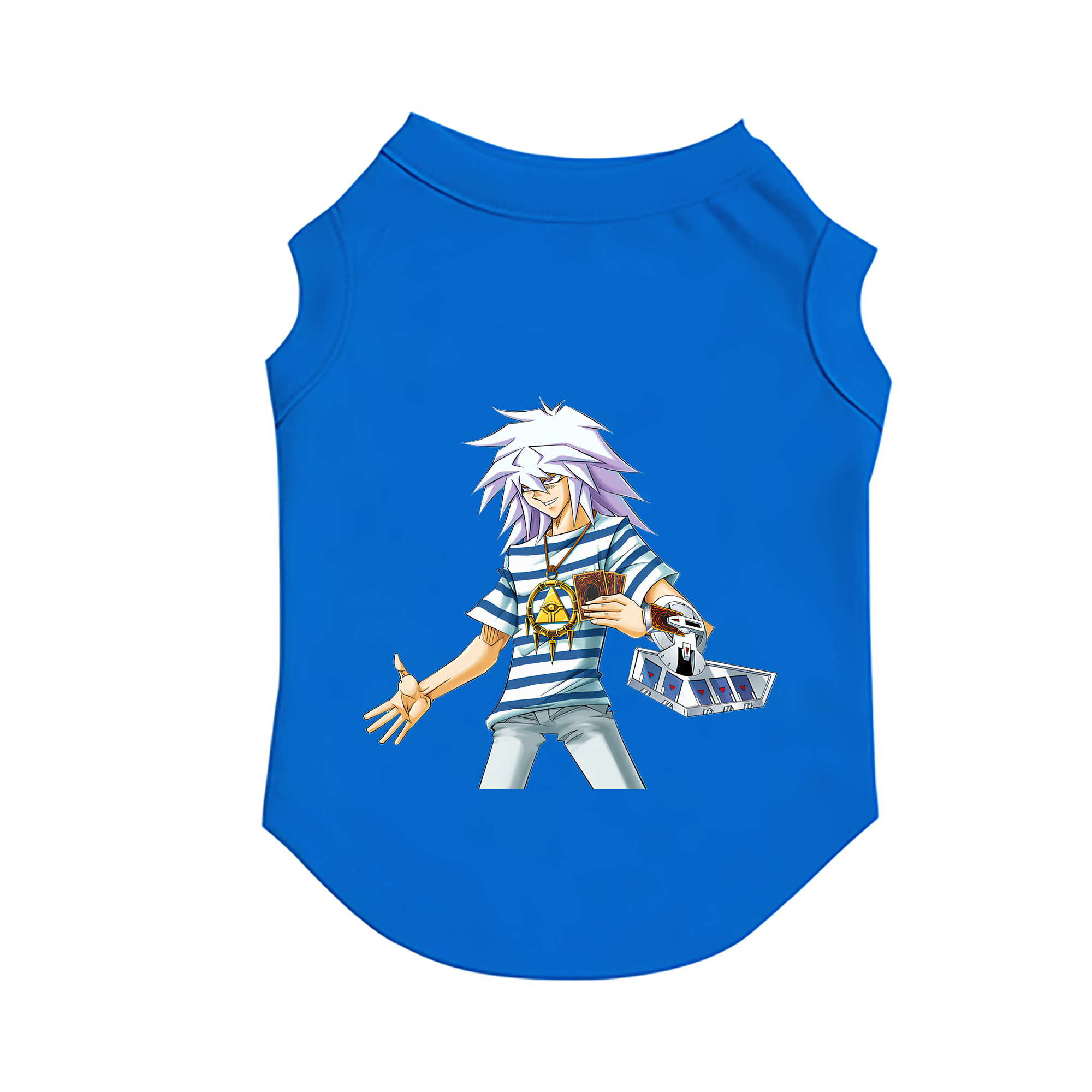 （画像用） 遊☆戯☆王 Yu-Gi-Oh! ペット用ベスト
