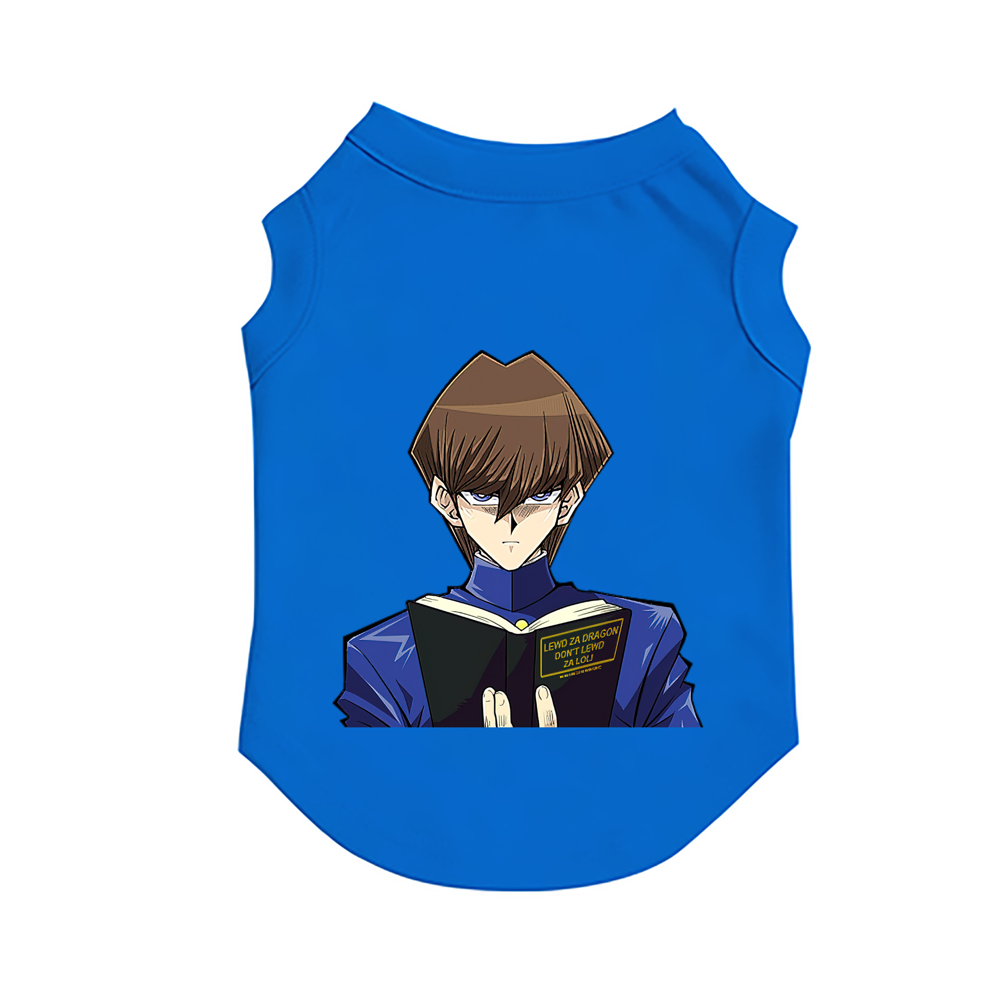 （画像用） 遊☆戯☆王 Yu-Gi-Oh! ペット用ベスト