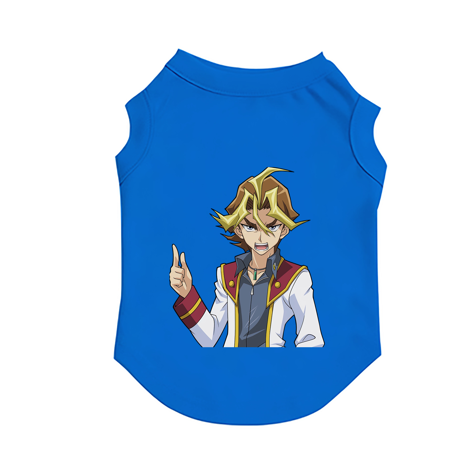 （画像用） 遊☆戯☆王 Yu-Gi-Oh! ペット用ベスト