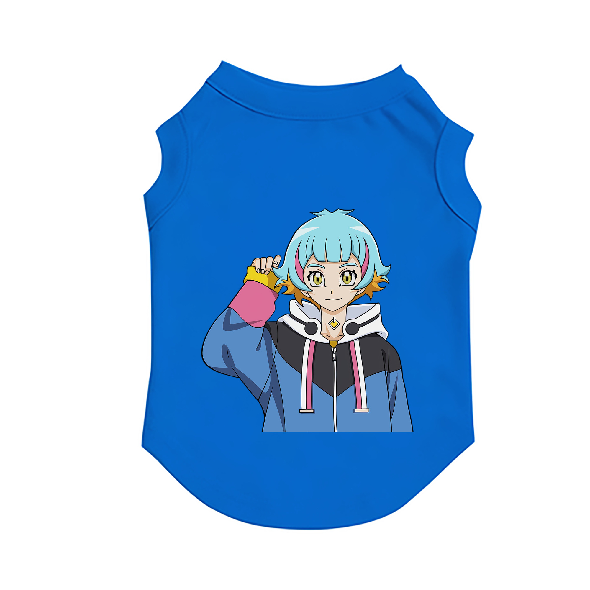 （画像用） 遊☆戯☆王 Yu-Gi-Oh! ペット用ベスト