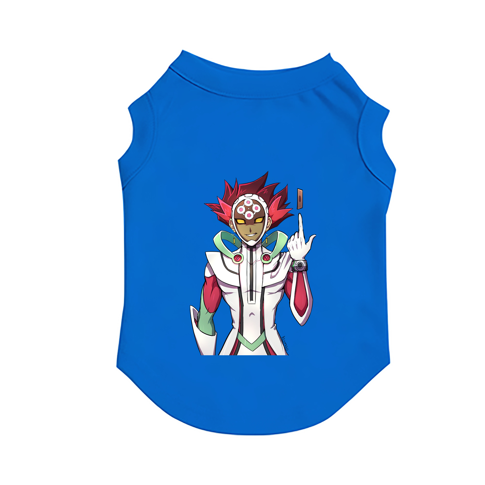 （画像用） 遊☆戯☆王 Yu-Gi-Oh! ペット用ベスト