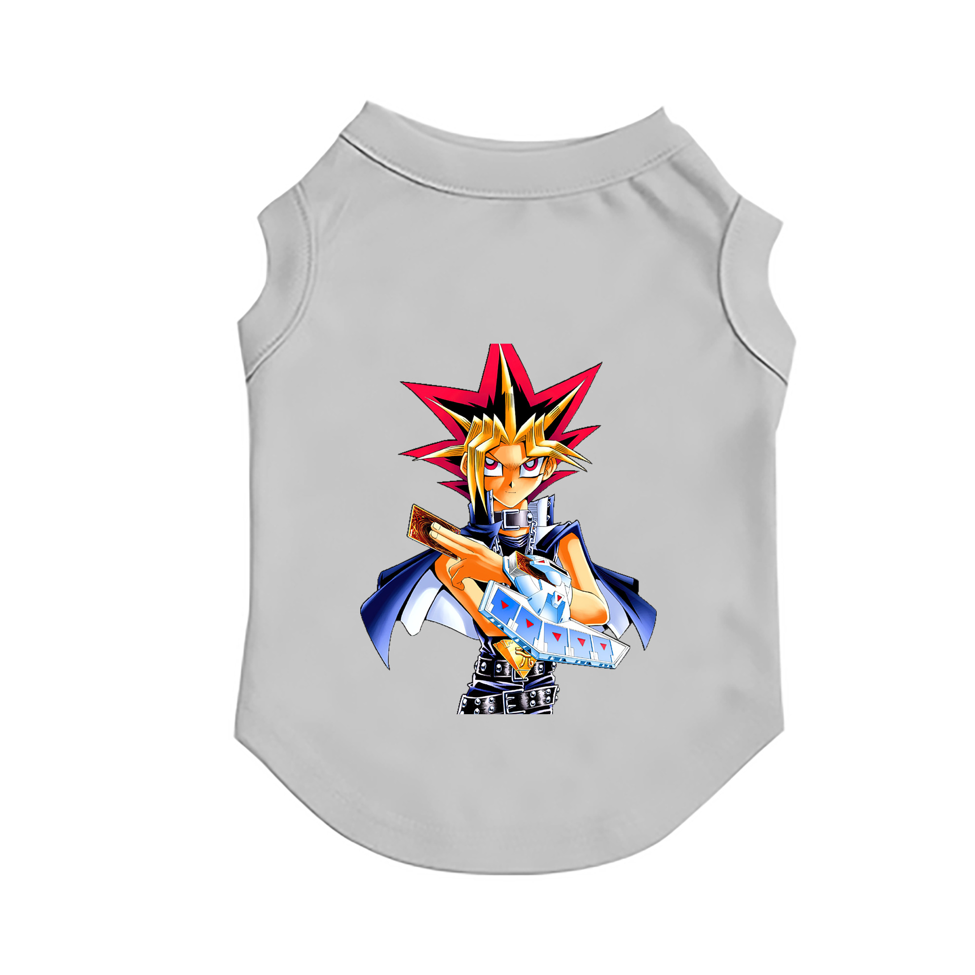 （画像用） 遊☆戯☆王 Yu-Gi-Oh! ペット用ベスト