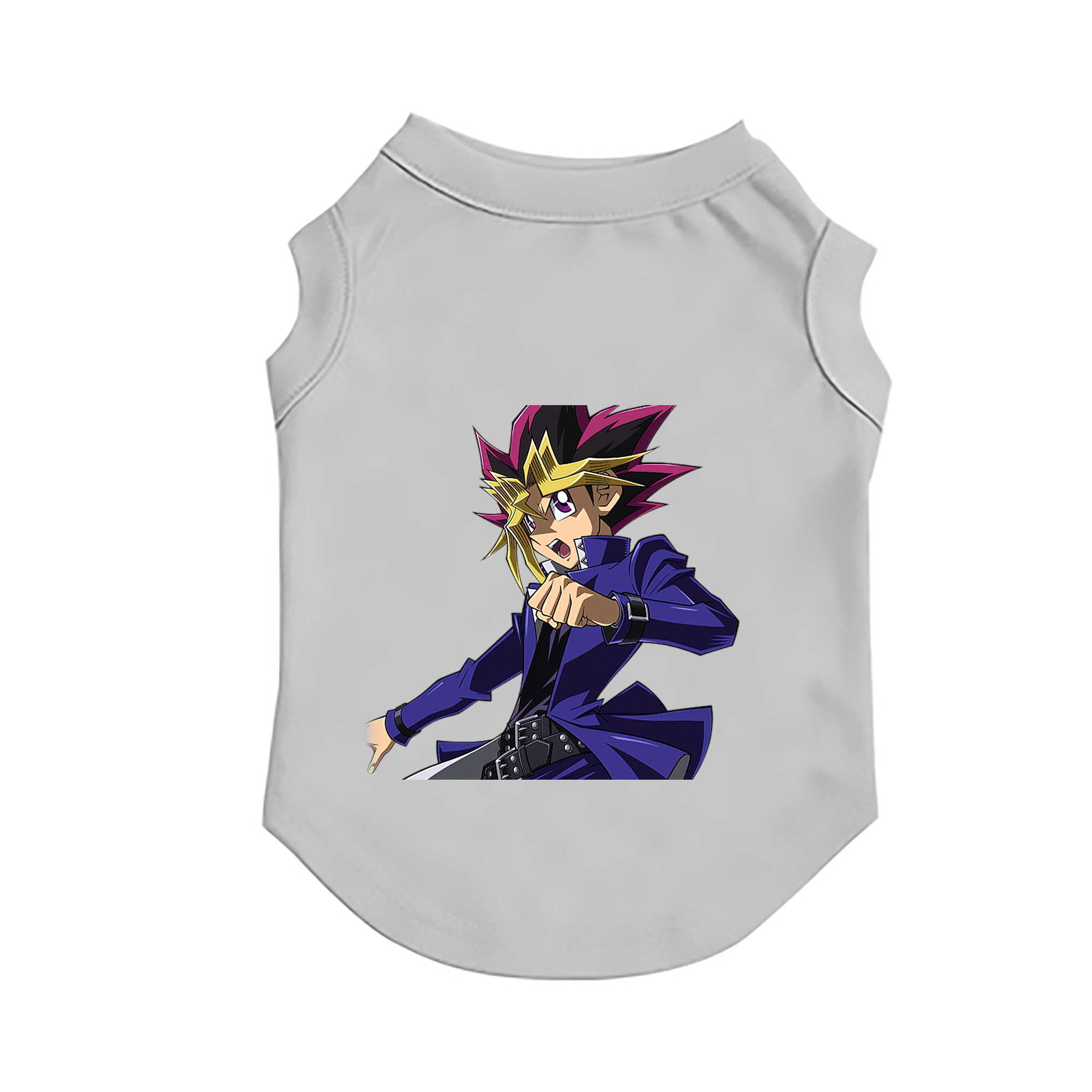（画像用） 遊☆戯☆王 Yu-Gi-Oh! ペット用ベスト