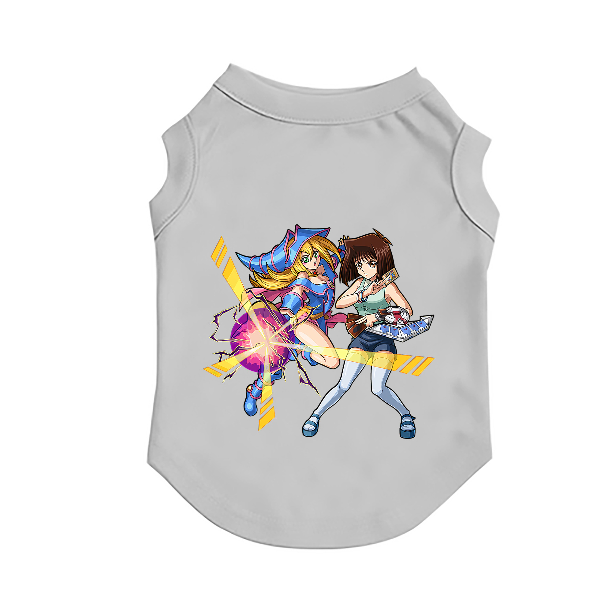 （画像用） 遊☆戯☆王 Yu-Gi-Oh! ペット用ベスト