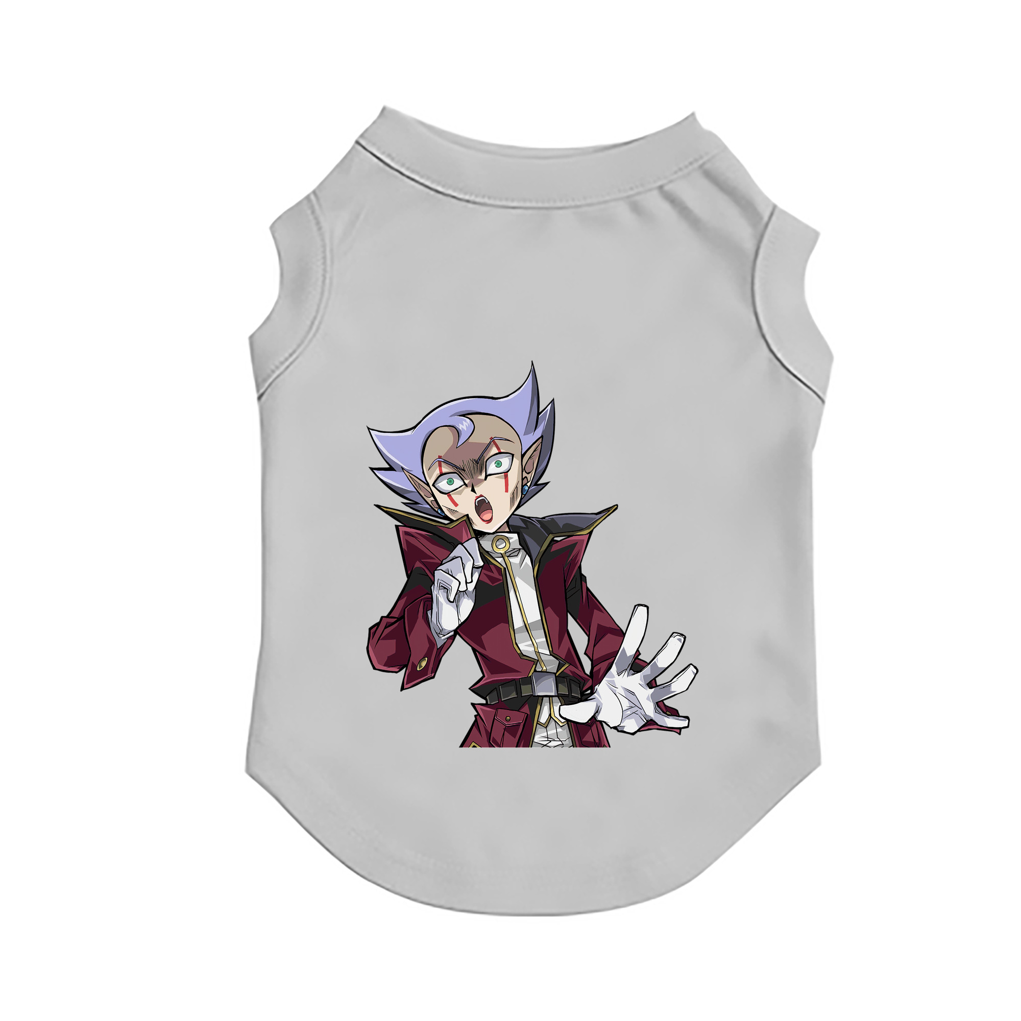 （画像用） 遊☆戯☆王 Yu-Gi-Oh! ペット用ベスト