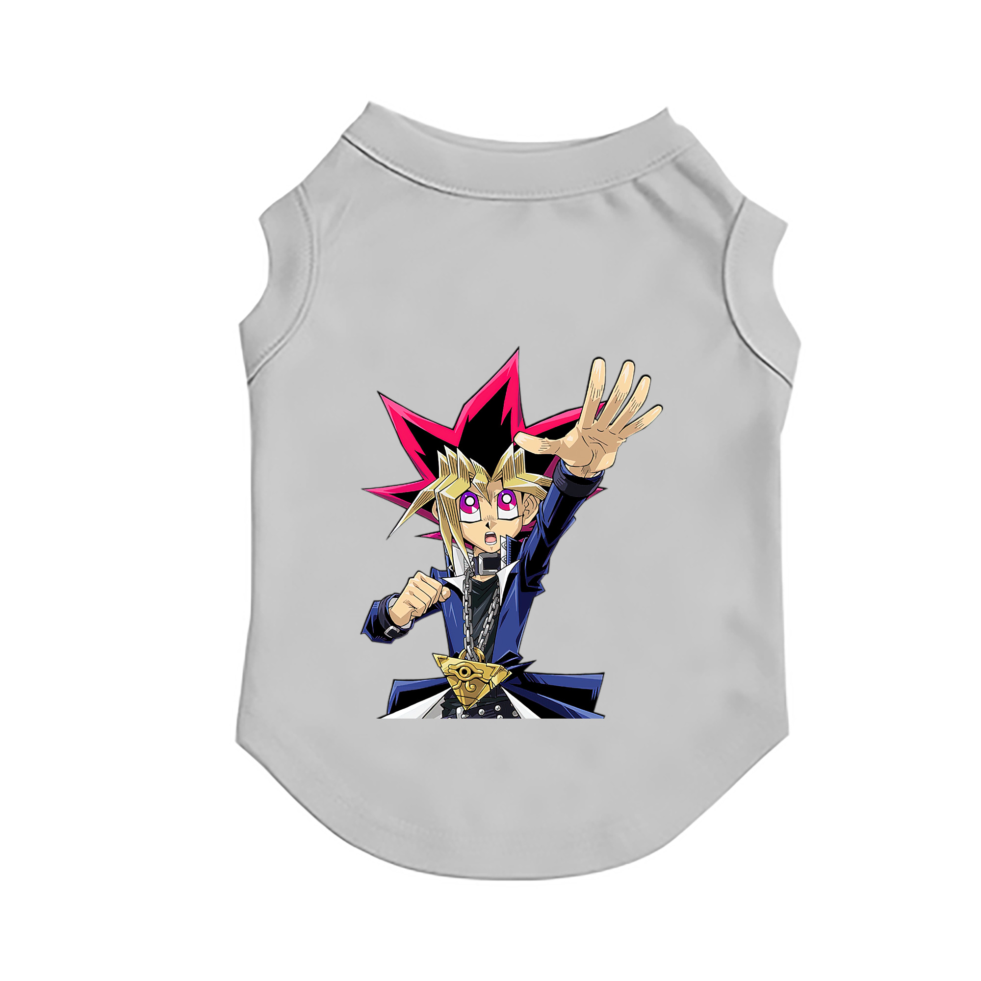 （画像用） 遊☆戯☆王 Yu-Gi-Oh! ペット用ベスト