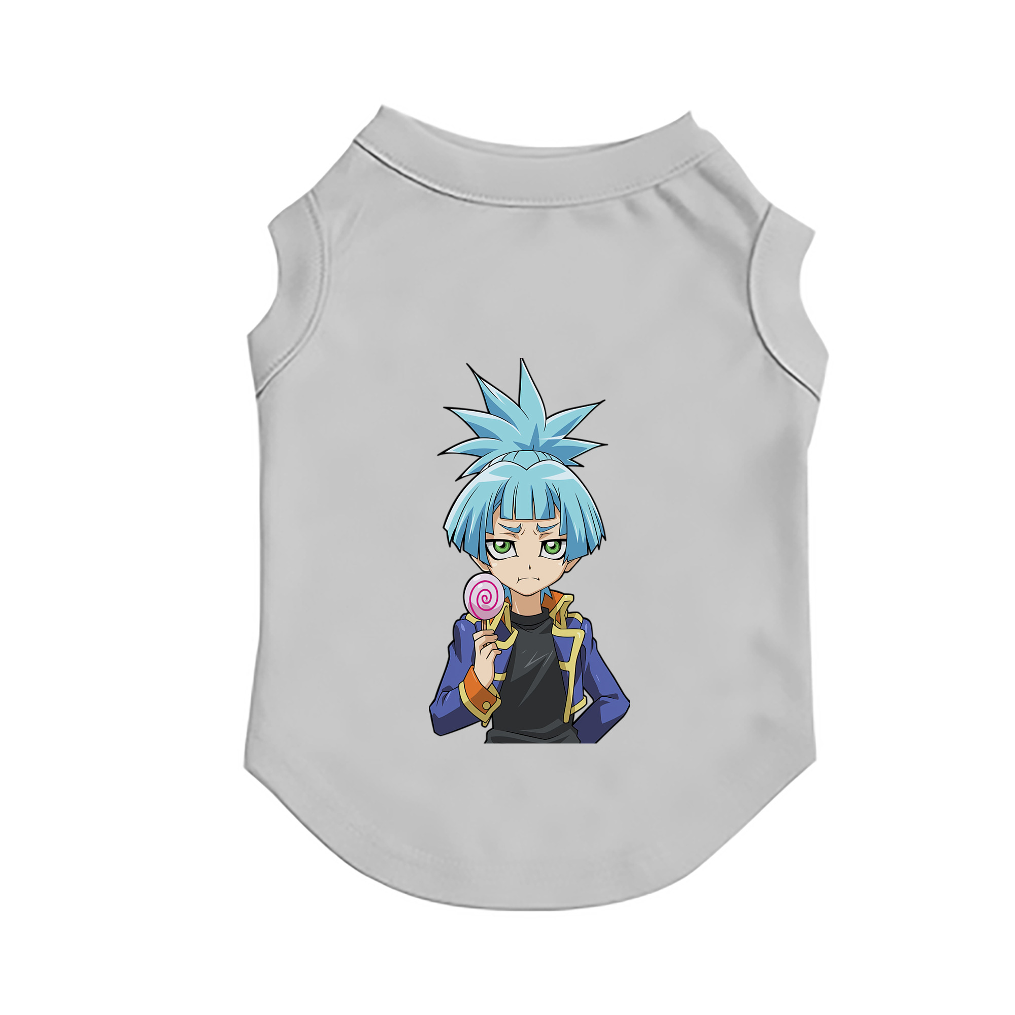 （画像用） 遊☆戯☆王 Yu-Gi-Oh! ペット用ベスト