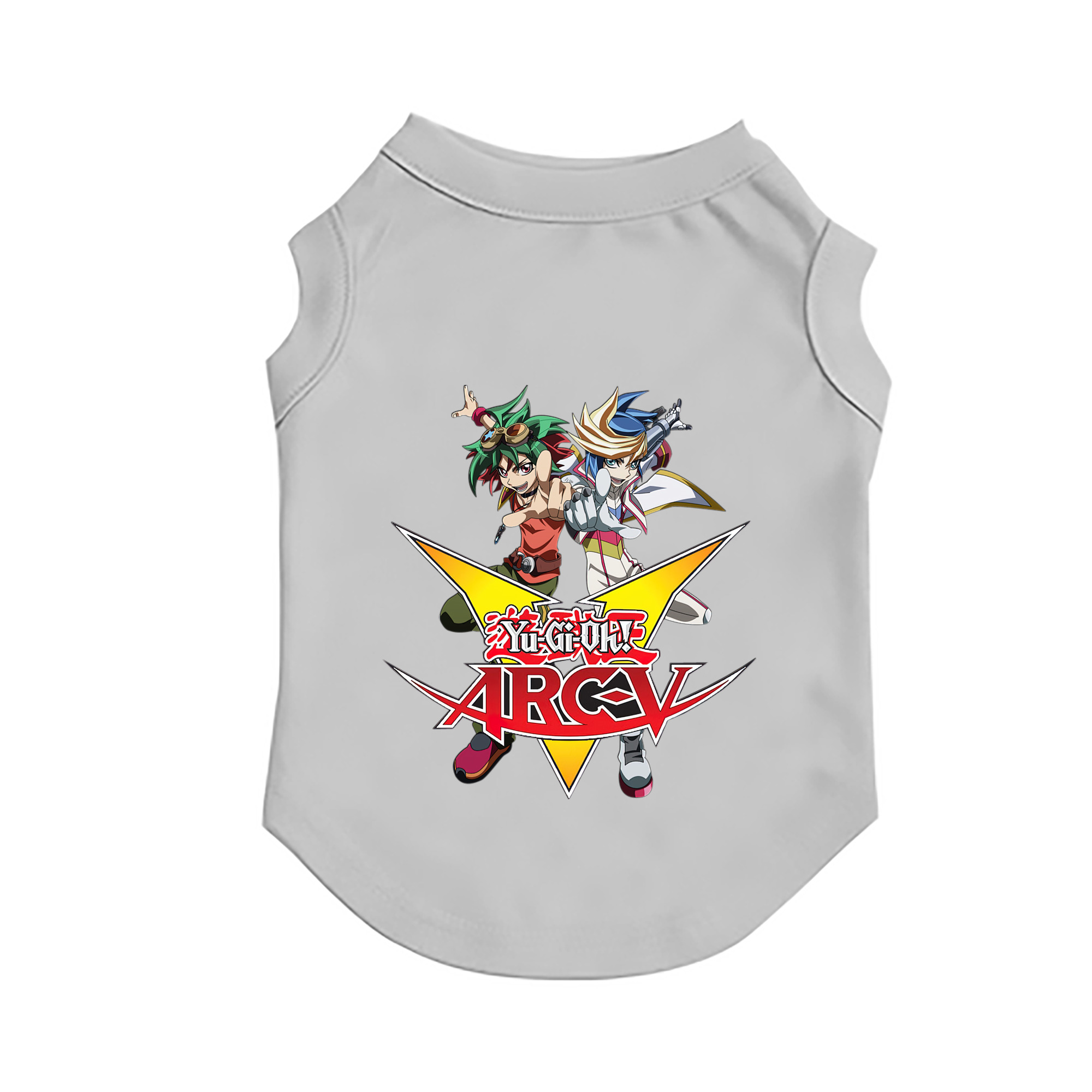 （画像用） 遊☆戯☆王 Yu-Gi-Oh! ペット用ベスト
