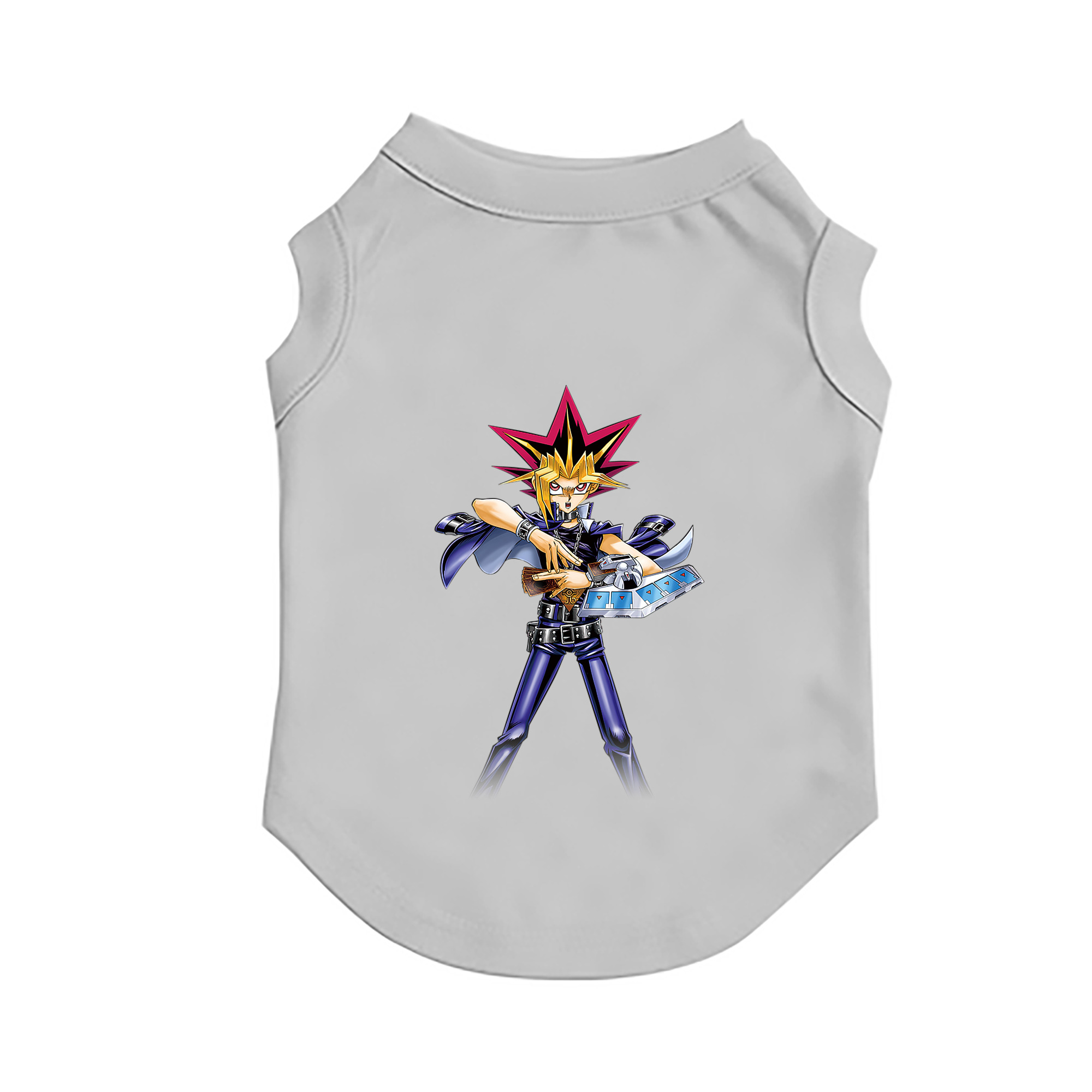 （画像用） 遊☆戯☆王 Yu-Gi-Oh! ペット用ベスト