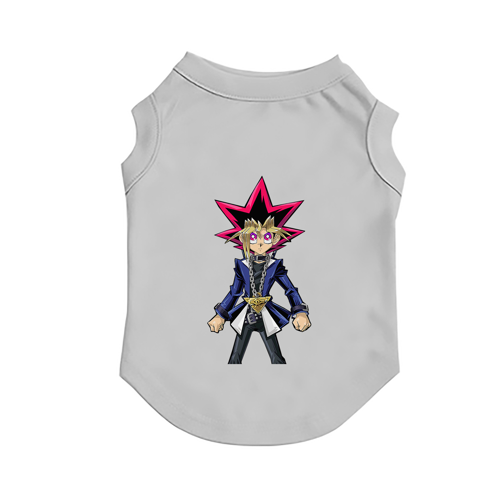 （画像用） 遊☆戯☆王 Yu-Gi-Oh! ペット用ベスト