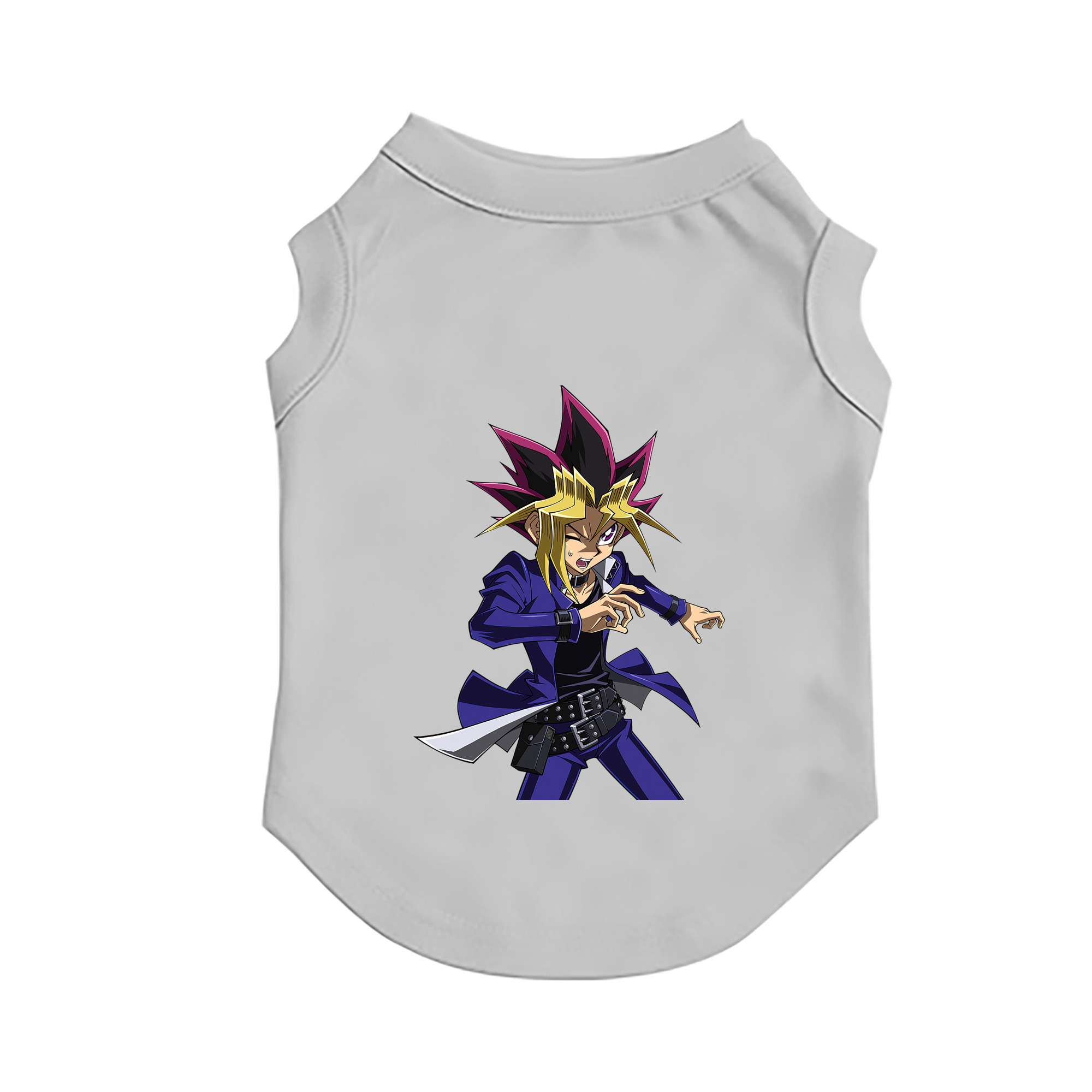 （画像用） 遊☆戯☆王 Yu-Gi-Oh! ペット用ベスト