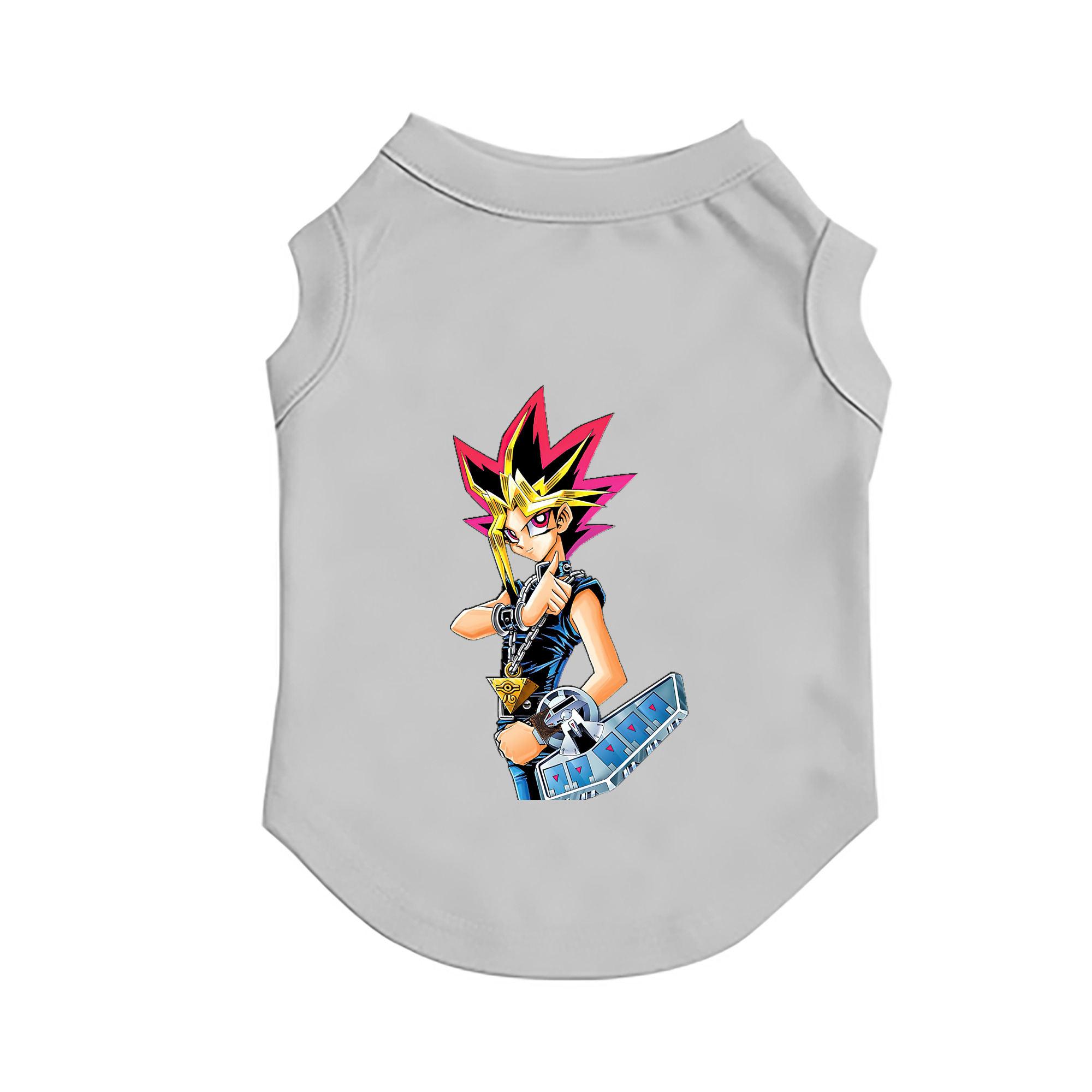 （画像用） 遊☆戯☆王 Yu-Gi-Oh! ペット用ベスト