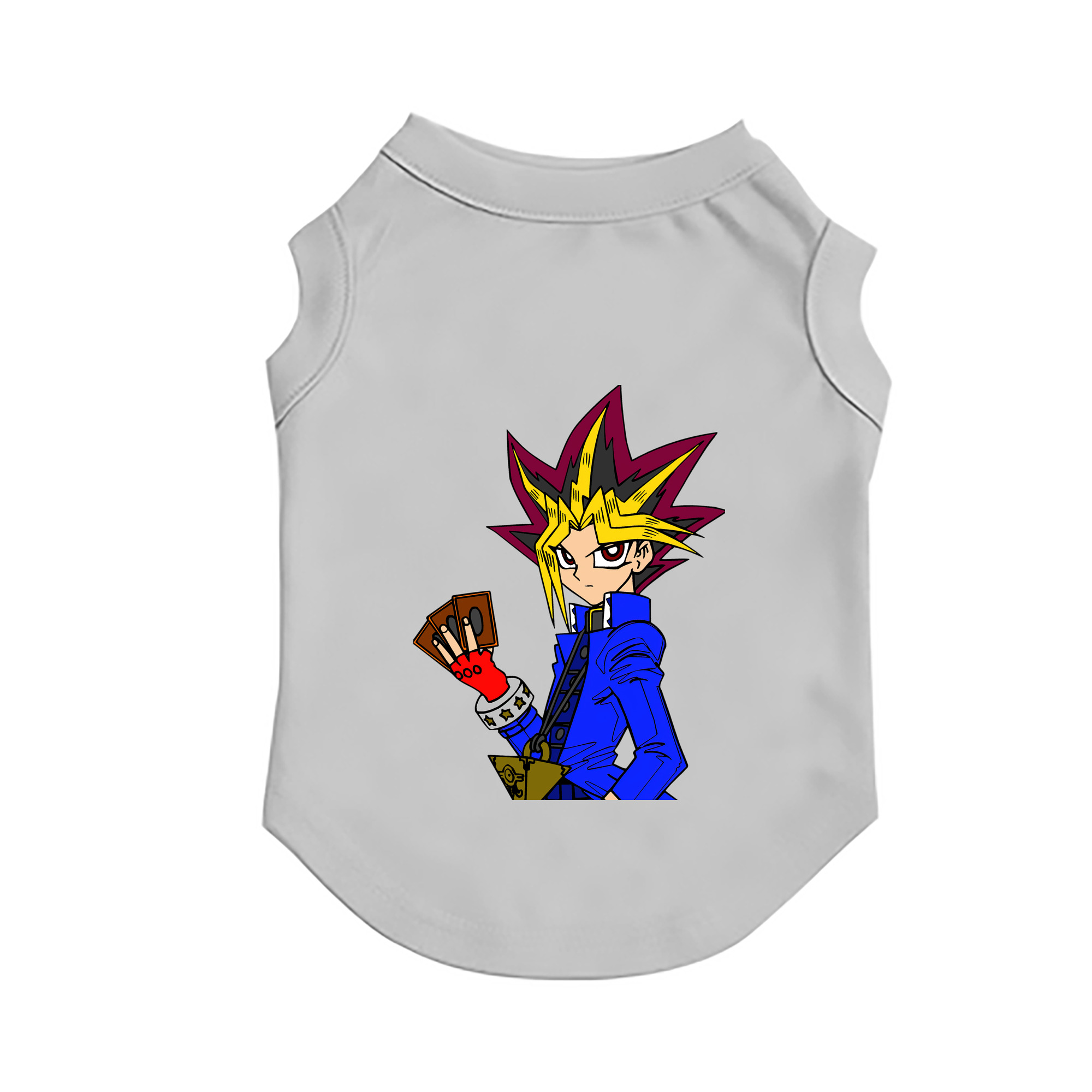 （画像用） 遊☆戯☆王 Yu-Gi-Oh! ペット用ベスト