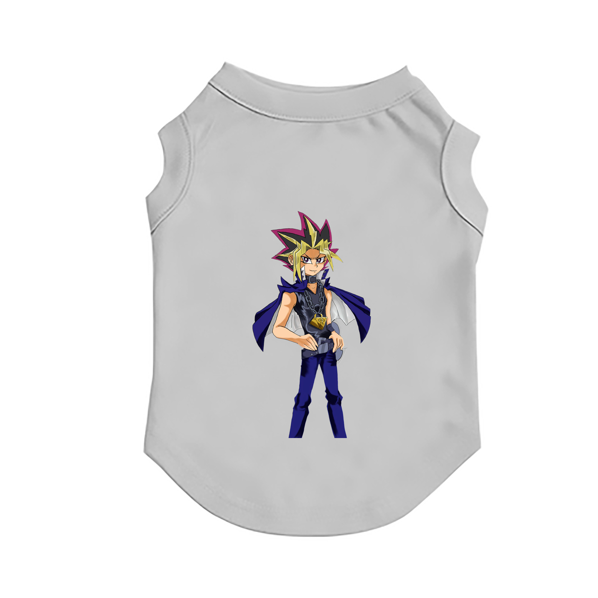 （画像用） 遊☆戯☆王 Yu-Gi-Oh! ペット用ベスト