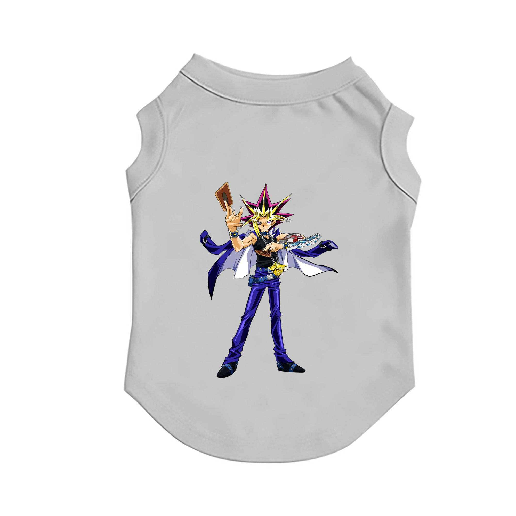 （画像用） 遊☆戯☆王 Yu-Gi-Oh! ペット用ベスト