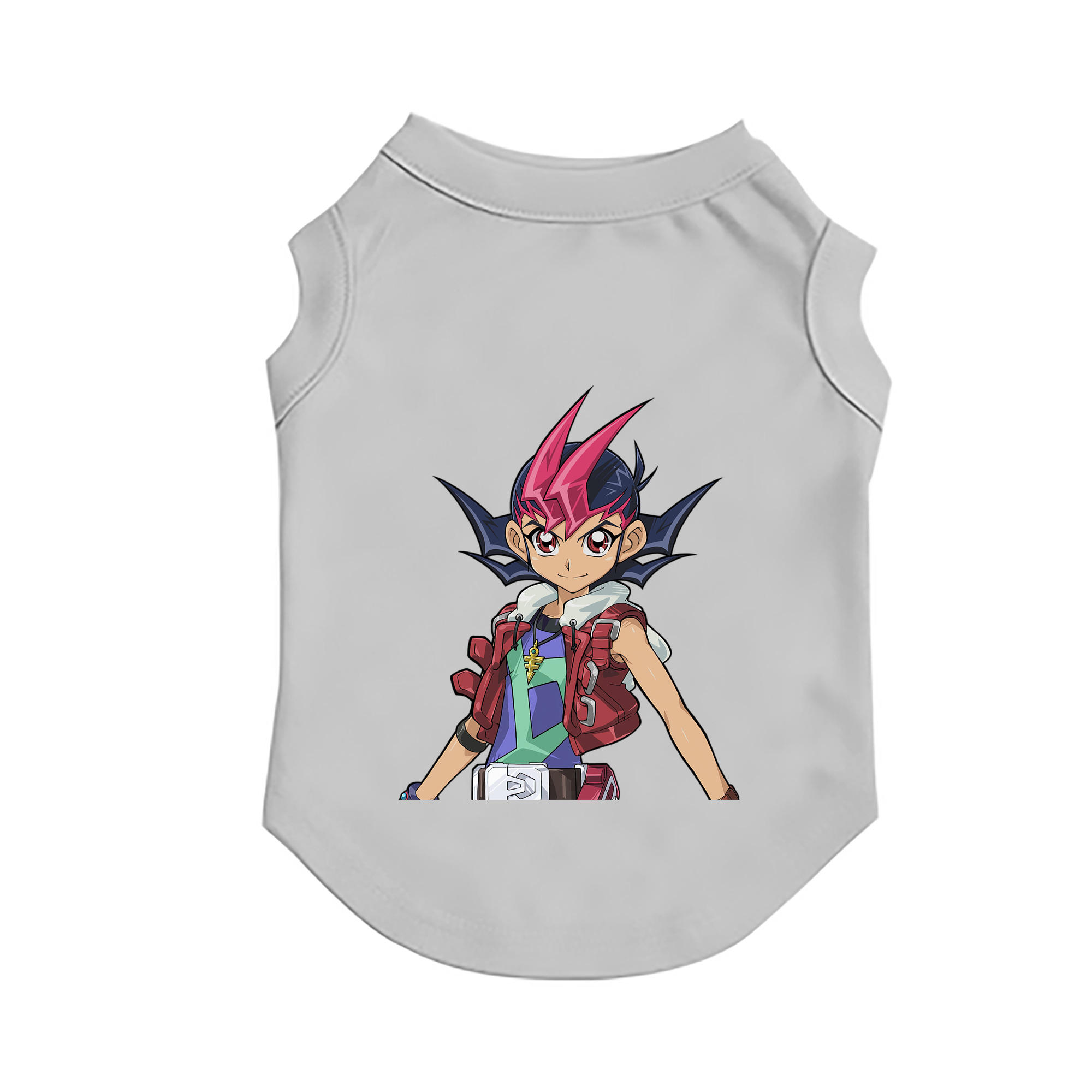 （画像用） 遊☆戯☆王 Yu-Gi-Oh! ペット用ベスト