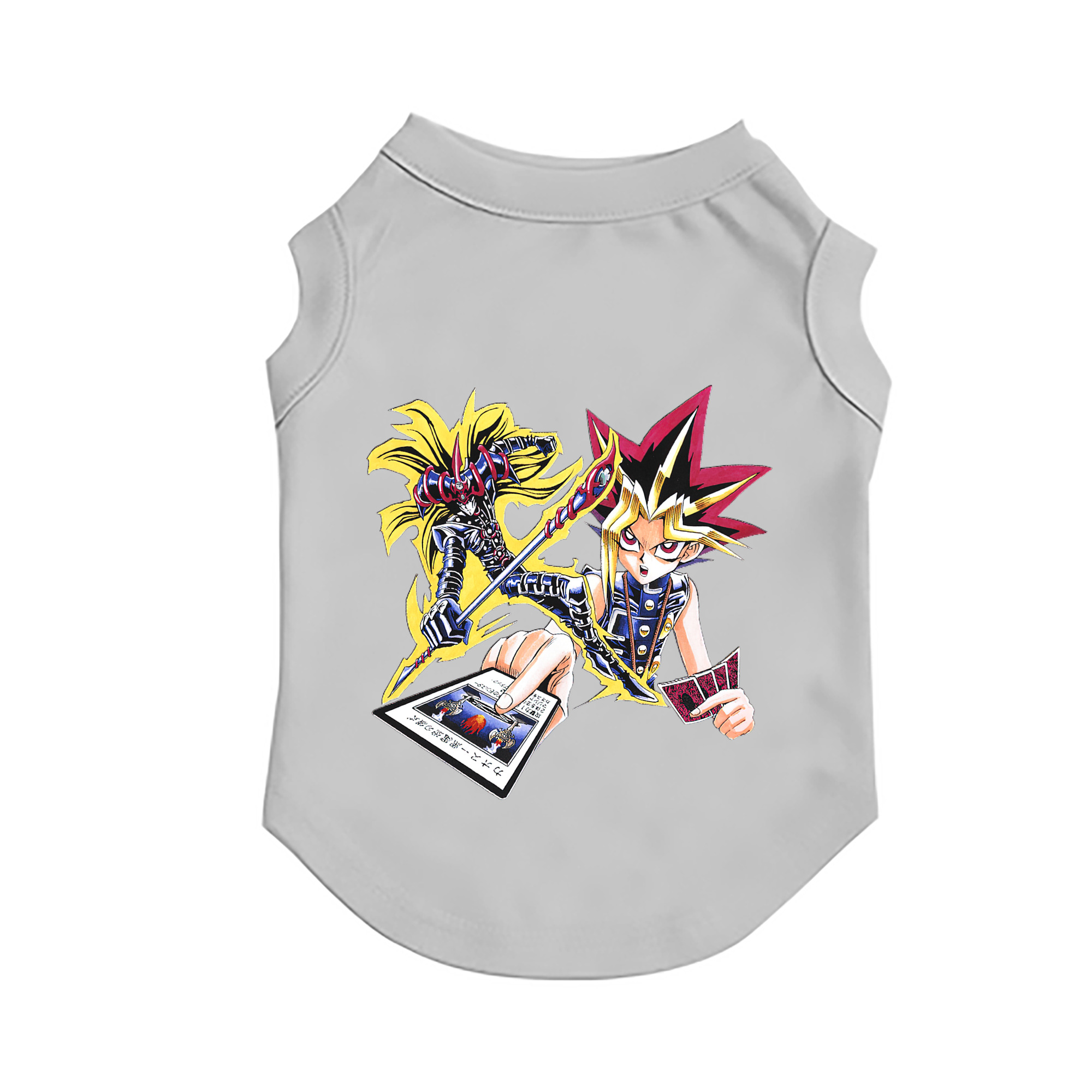 （画像用） 遊☆戯☆王 Yu-Gi-Oh! ペット用ベスト