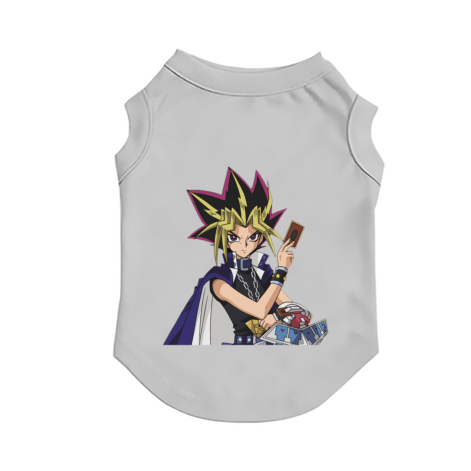 （画像用） 遊☆戯☆王 Yu-Gi-Oh! ペット用ベスト