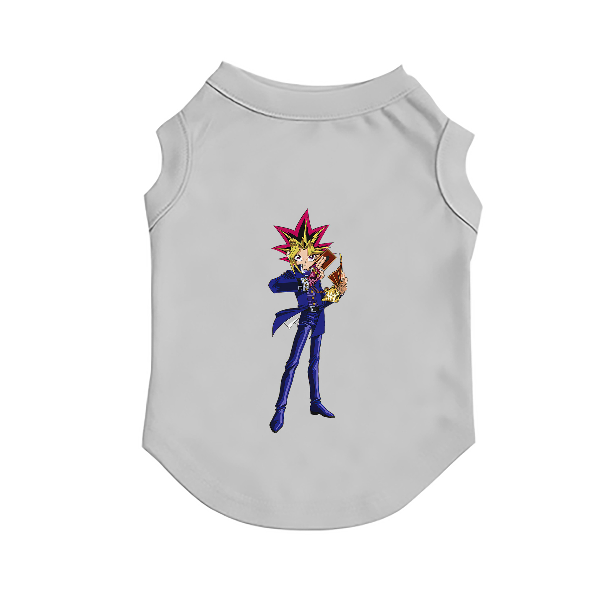 （画像用） 遊☆戯☆王 Yu-Gi-Oh! ペット用ベスト