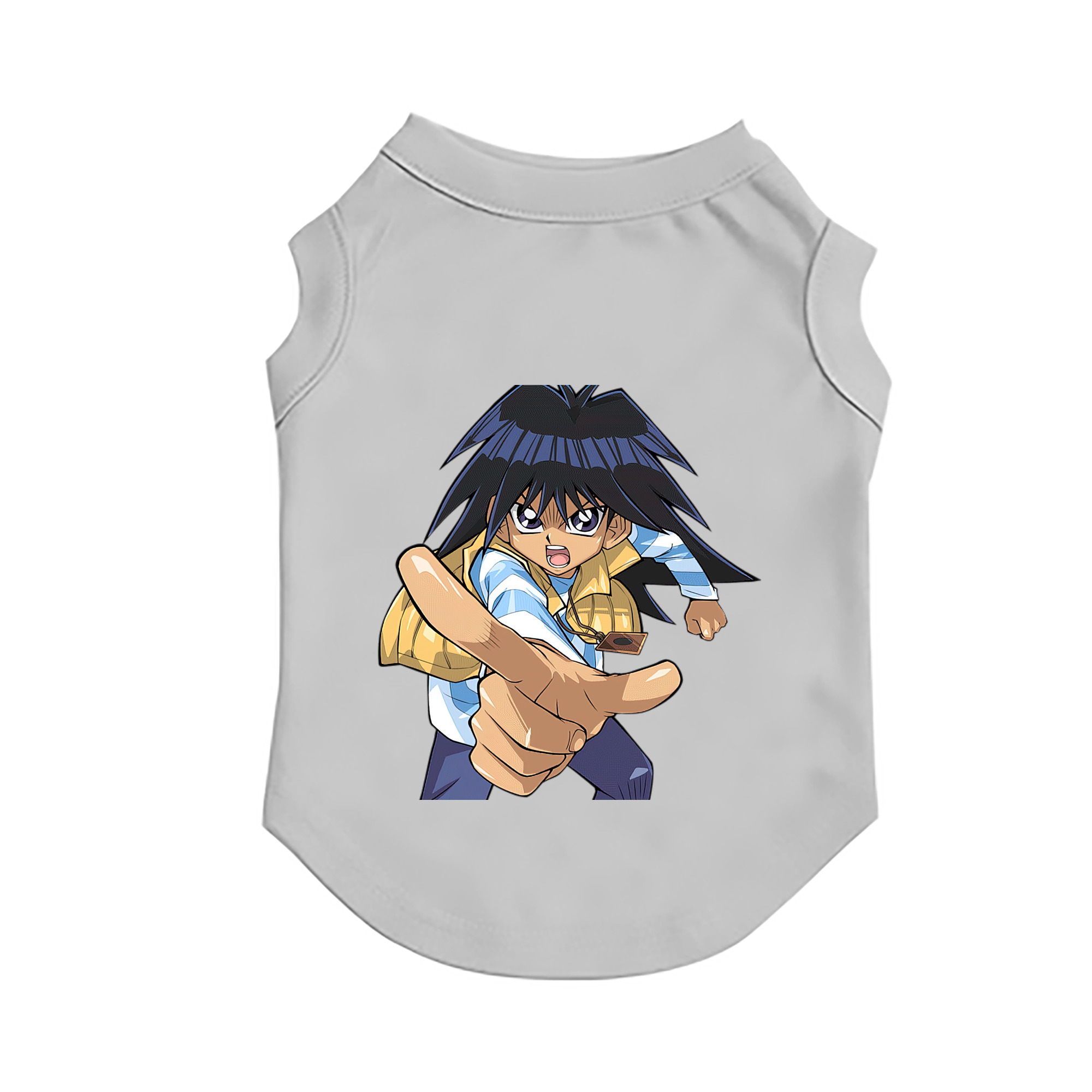 （画像用） 遊☆戯☆王 Yu-Gi-Oh! ペット用ベスト