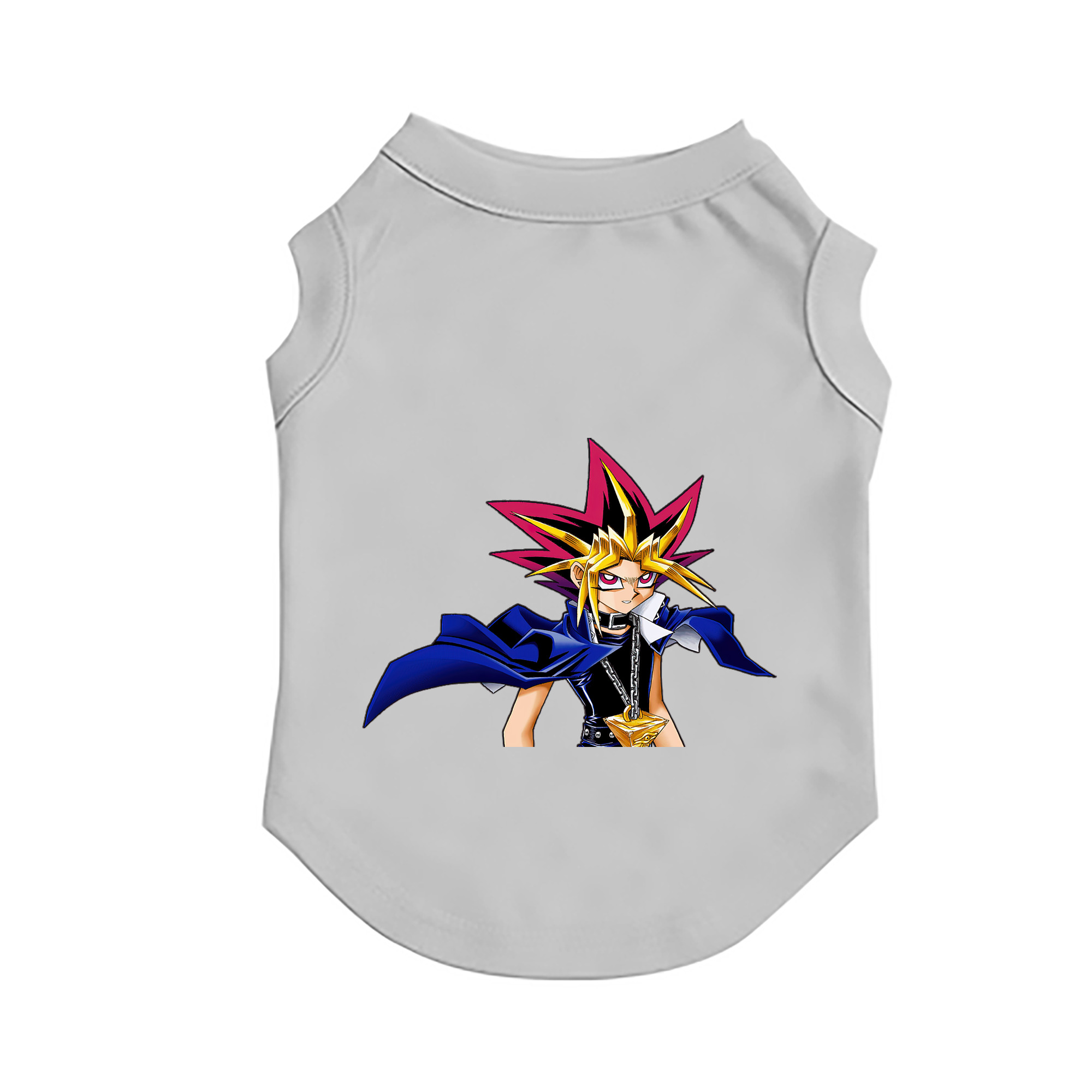 （画像用） 遊☆戯☆王 Yu-Gi-Oh! ペット用ベスト