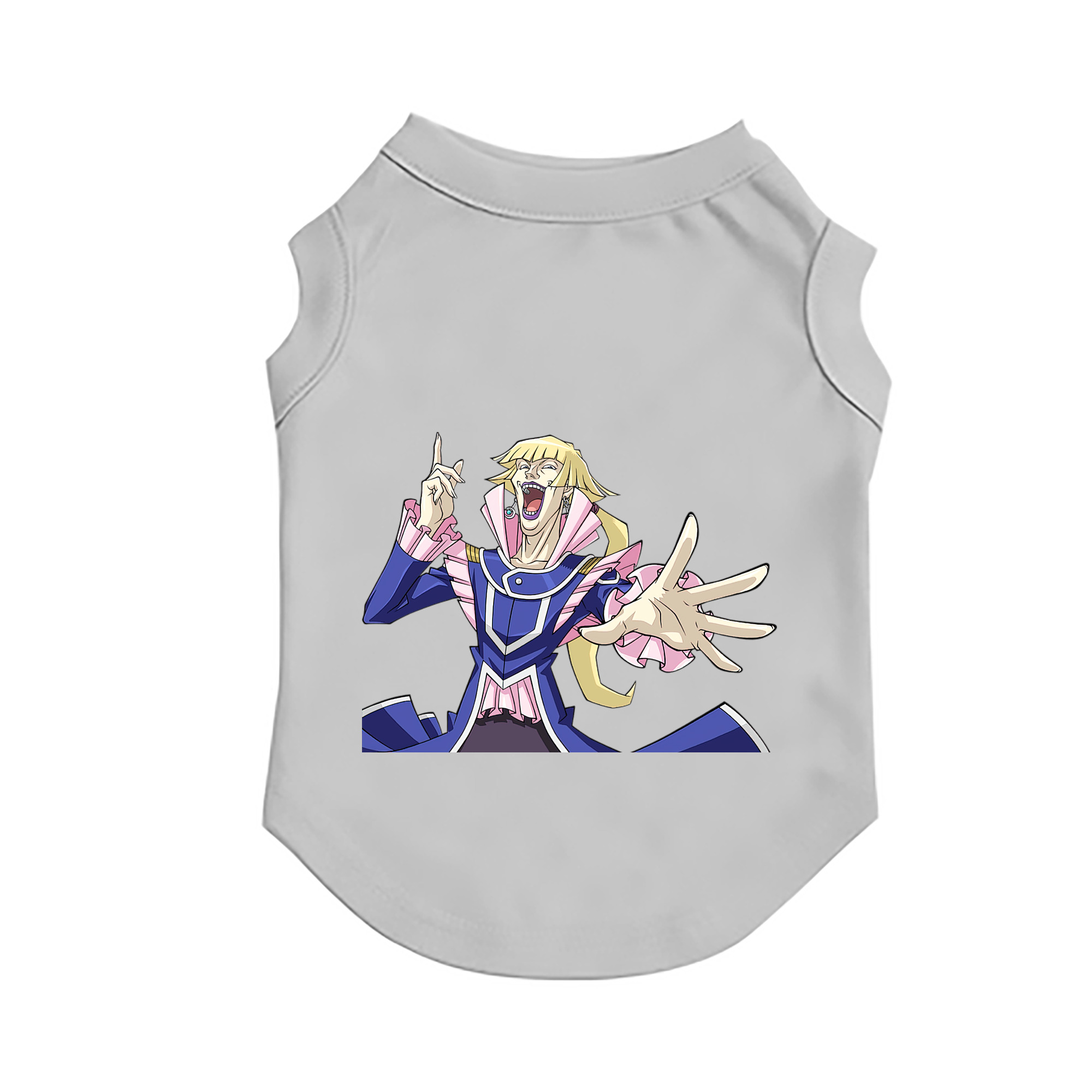 （画像用） 遊☆戯☆王 Yu-Gi-Oh! ペット用ベスト