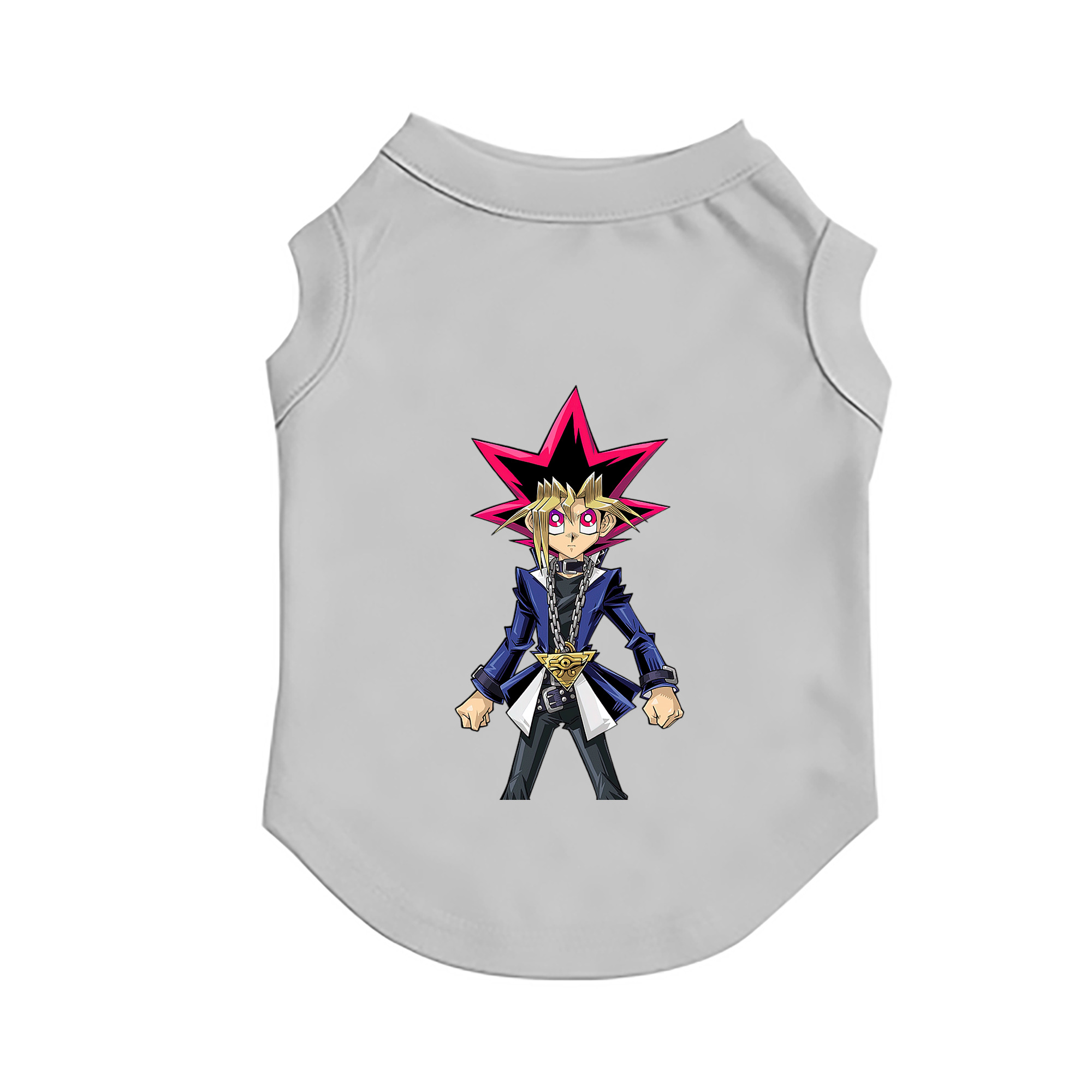 （画像用） 遊☆戯☆王 Yu-Gi-Oh! ペット用ベスト