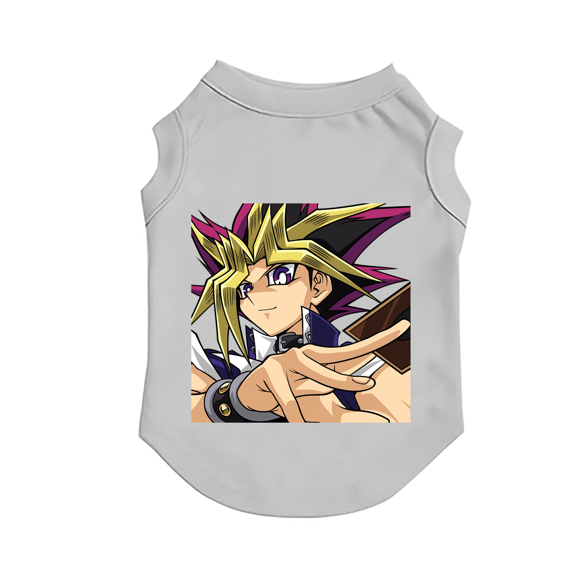 （画像用） 遊☆戯☆王 Yu-Gi-Oh! ペット用ベスト