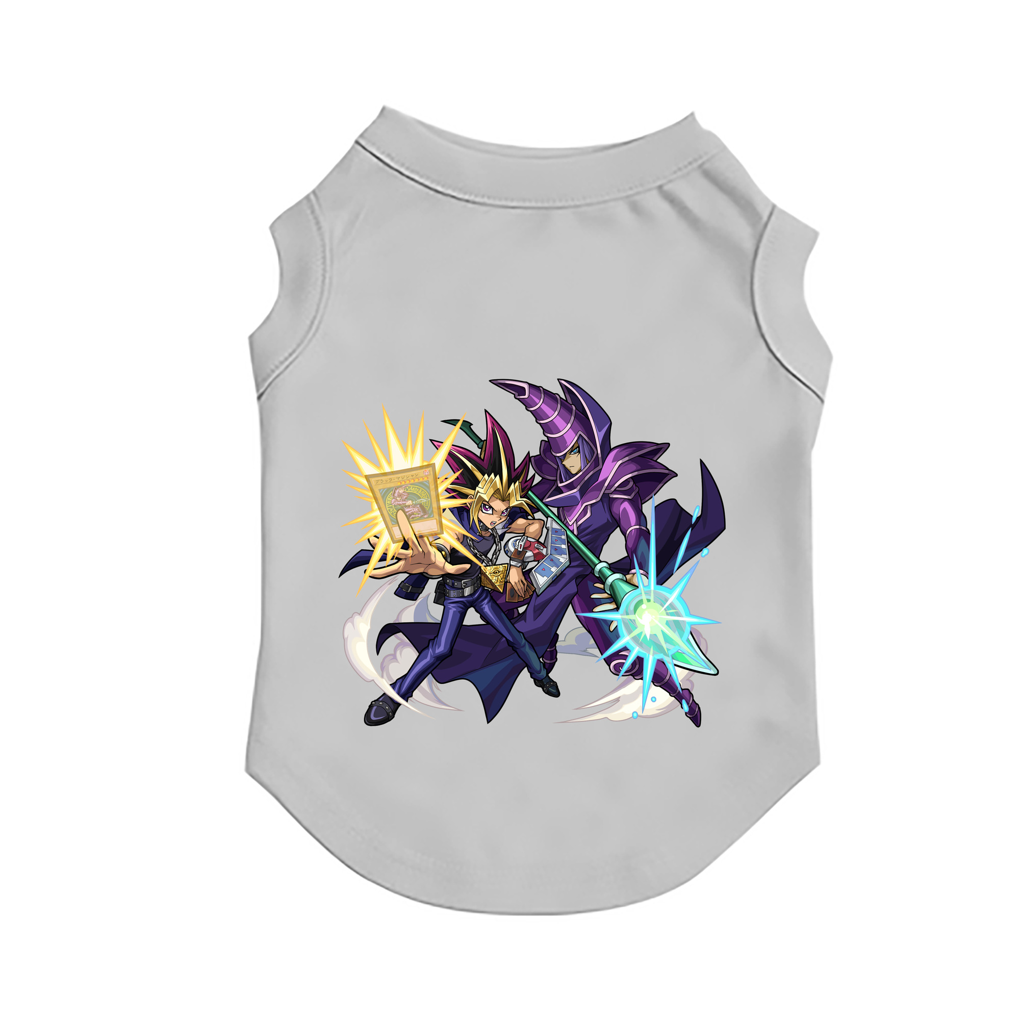 （画像用） 遊☆戯☆王 Yu-Gi-Oh! ペット用ベスト