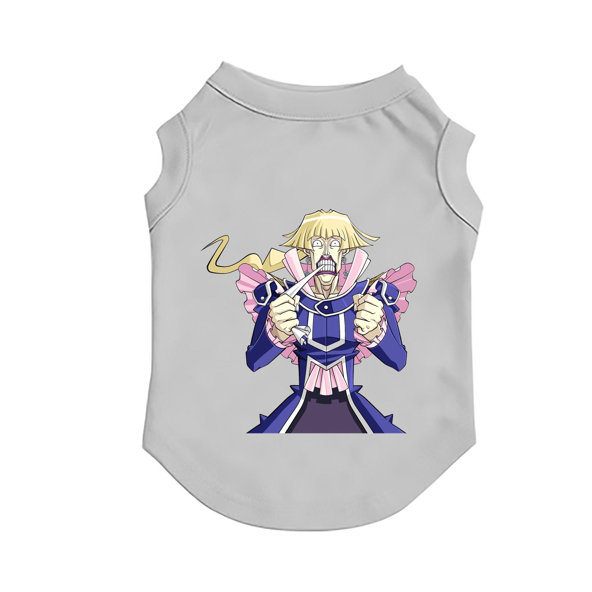 （画像用） 遊☆戯☆王 Yu-Gi-Oh! ペット用ベスト