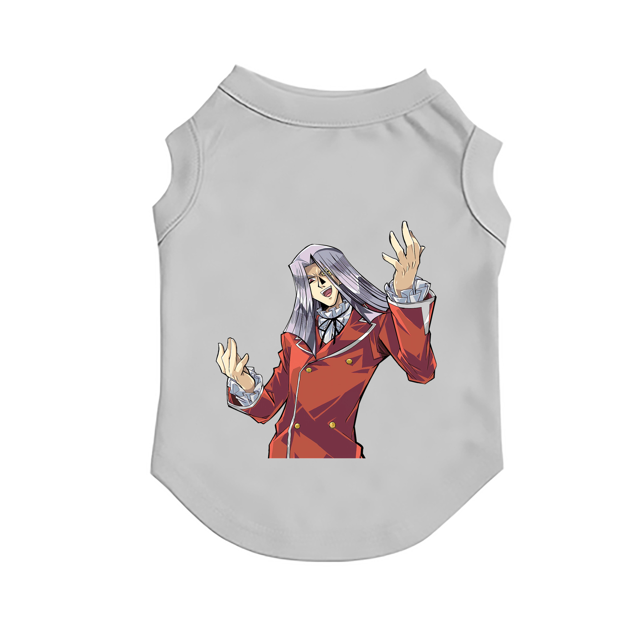 （画像用） 遊☆戯☆王 Yu-Gi-Oh! ペット用ベスト