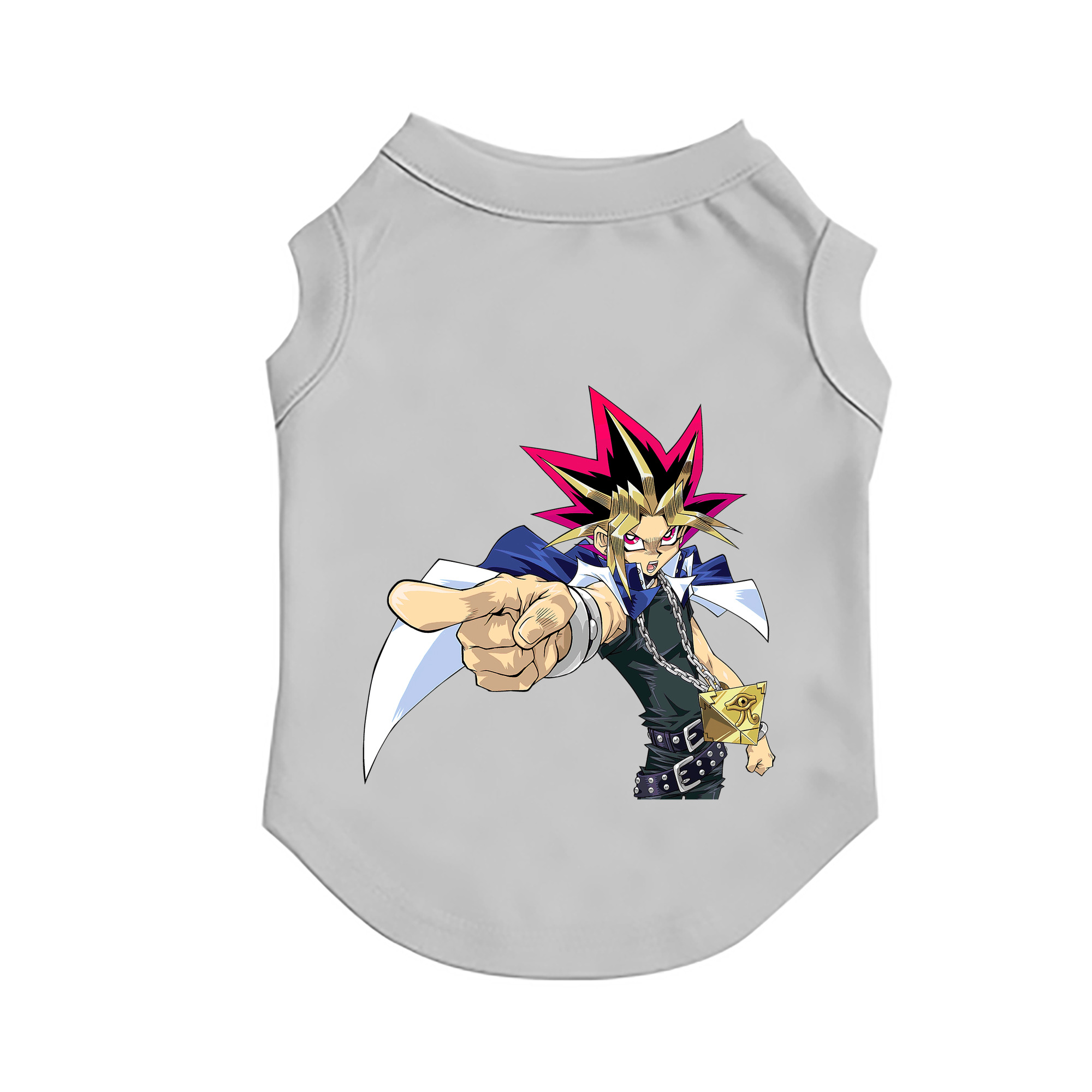 （画像用） 遊☆戯☆王 Yu-Gi-Oh! ペット用ベスト