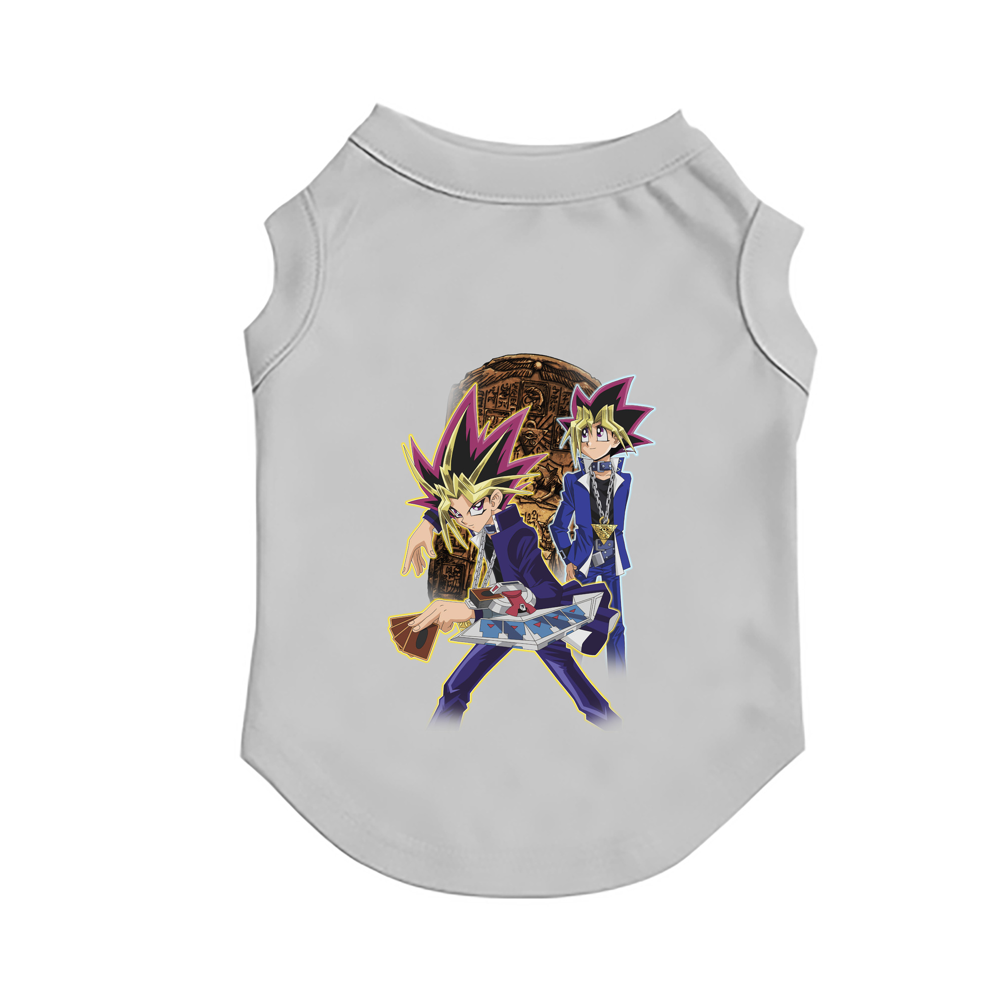 （画像用） 遊☆戯☆王 Yu-Gi-Oh! ペット用ベスト