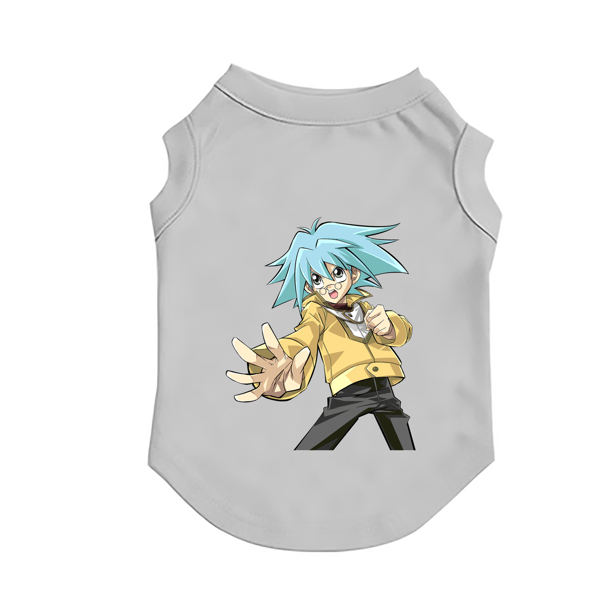 （画像用） 遊☆戯☆王 Yu-Gi-Oh! ペット用ベスト