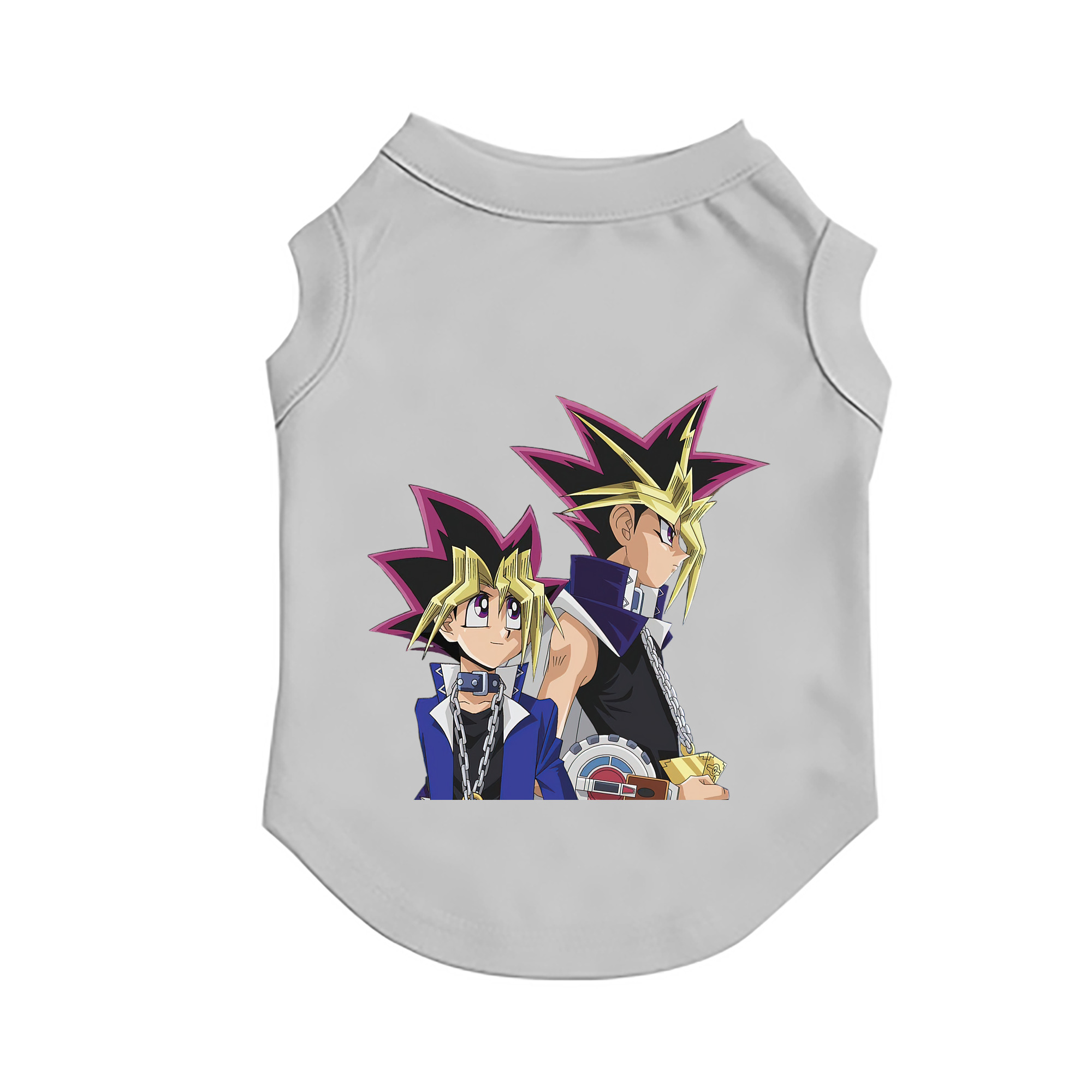 （画像用） 遊☆戯☆王 Yu-Gi-Oh! ペット用ベスト