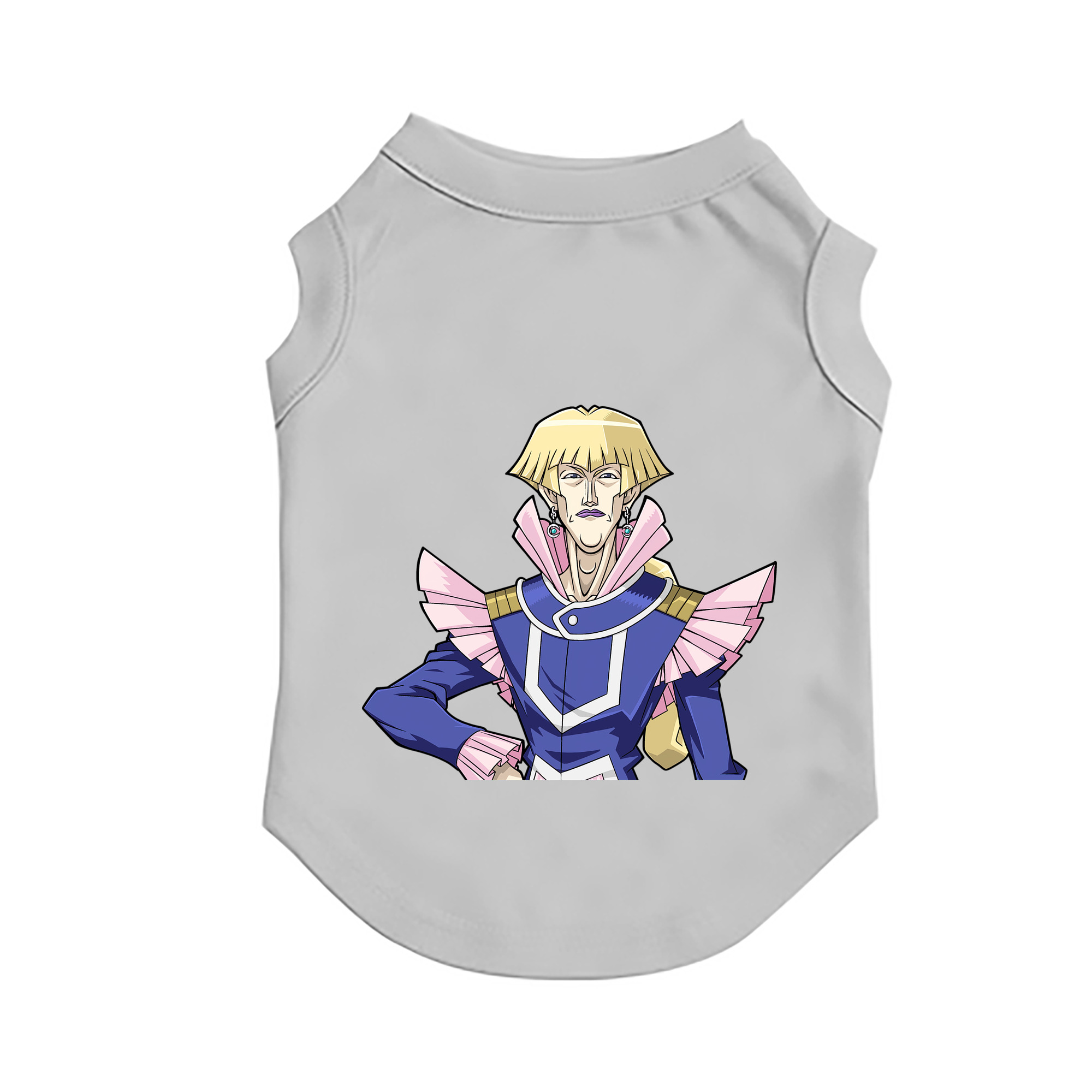 （画像用） 遊☆戯☆王 Yu-Gi-Oh! ペット用ベスト