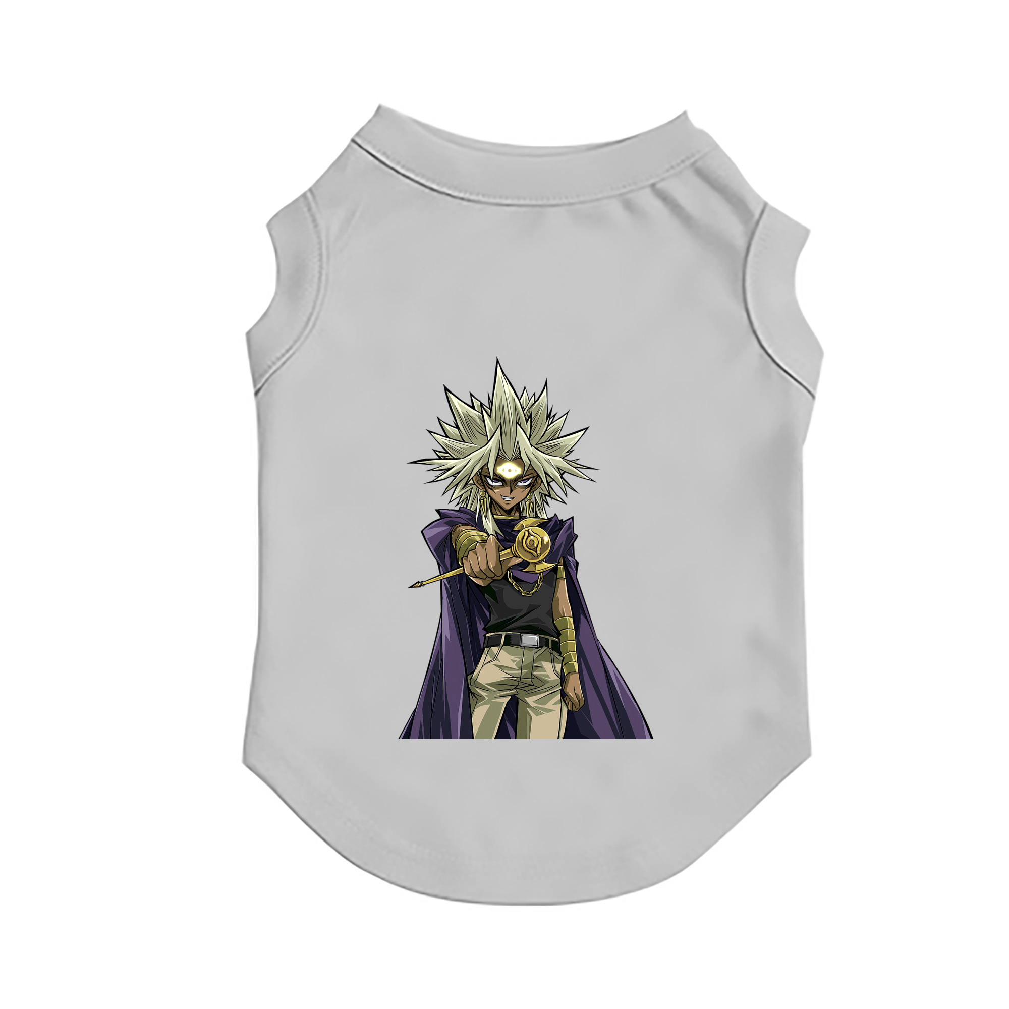 （画像用） 遊☆戯☆王 Yu-Gi-Oh! ペット用ベスト