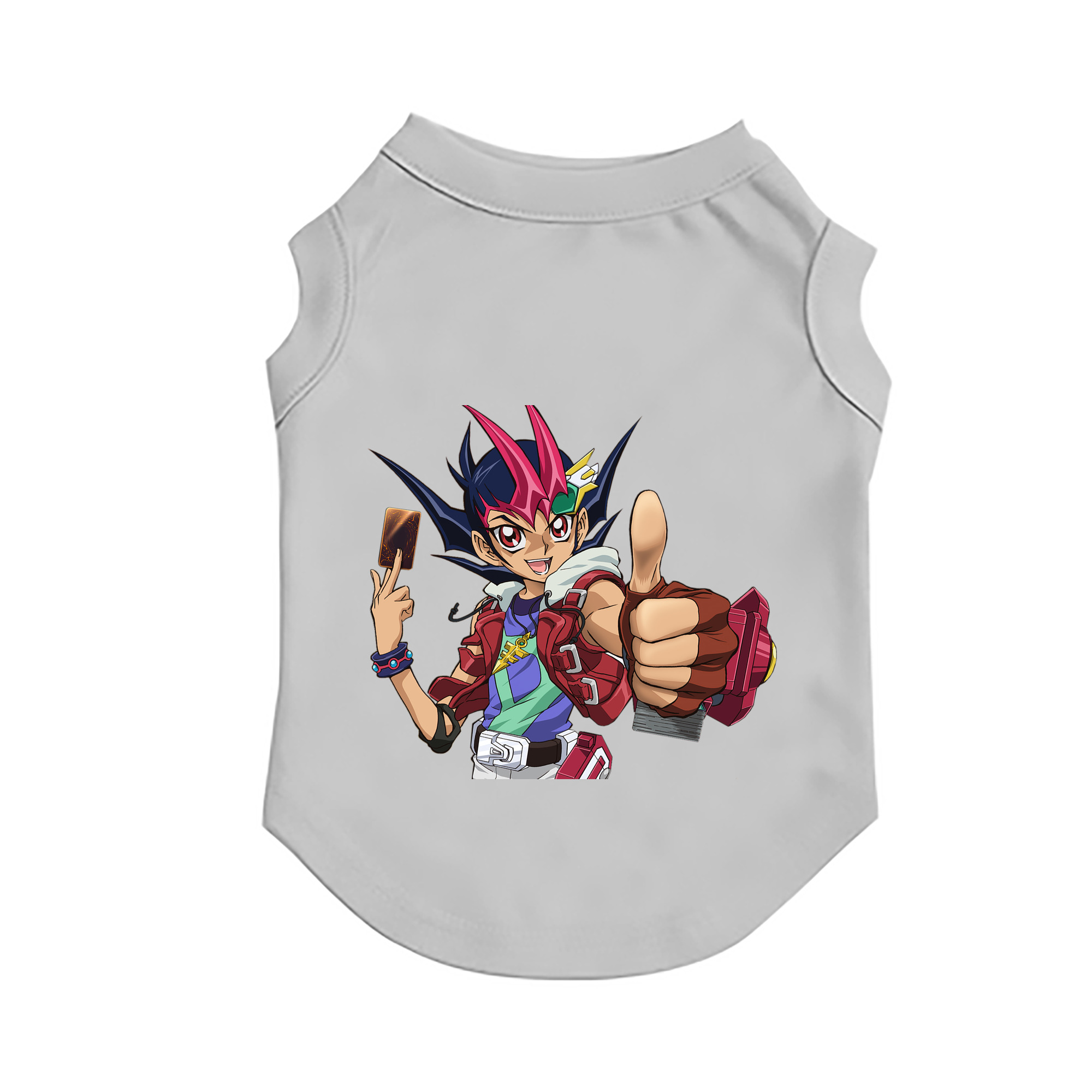 （画像用） 遊☆戯☆王 Yu-Gi-Oh! ペット用ベスト